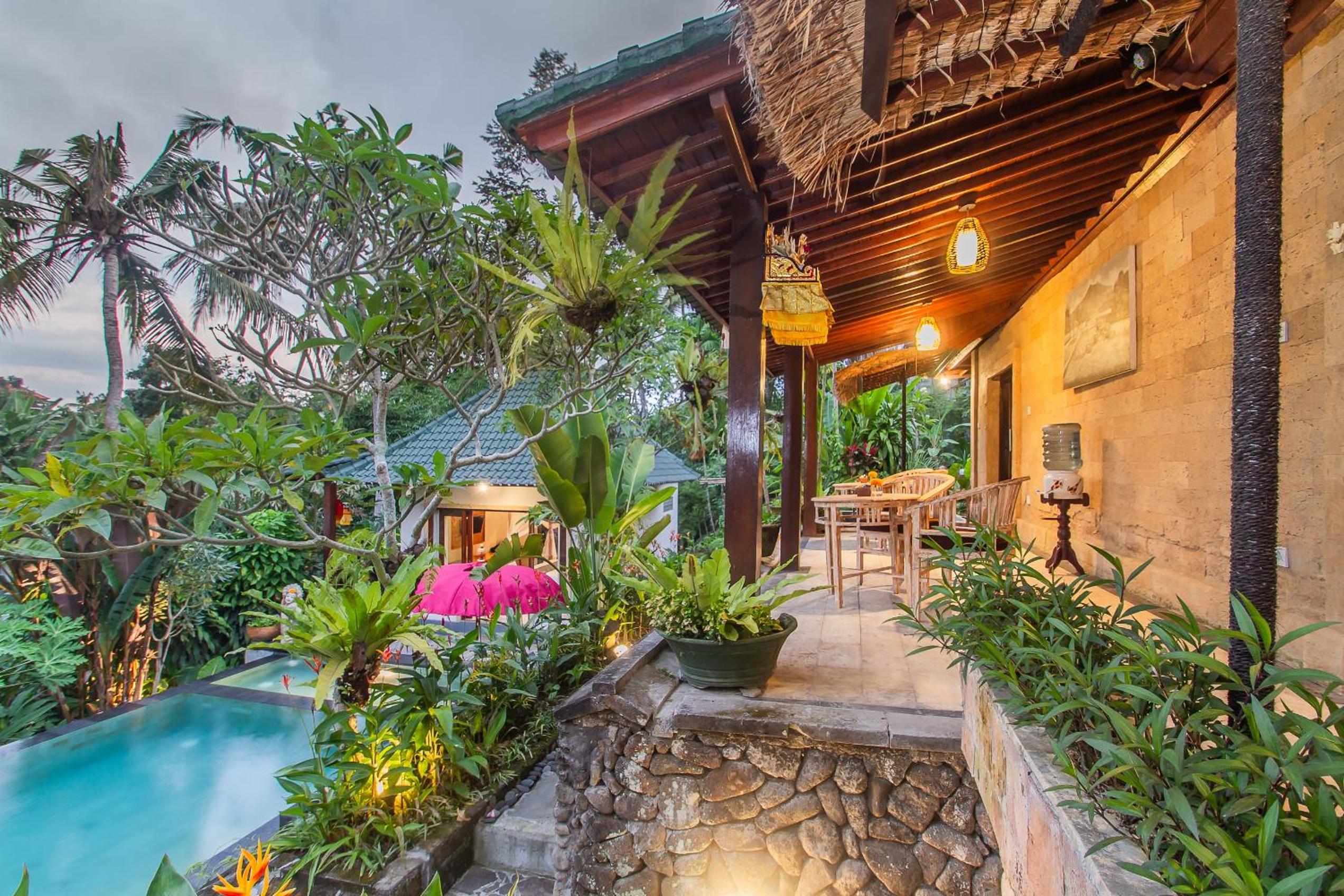 D'Junas Villas by GenuineHost in Ubud, ID