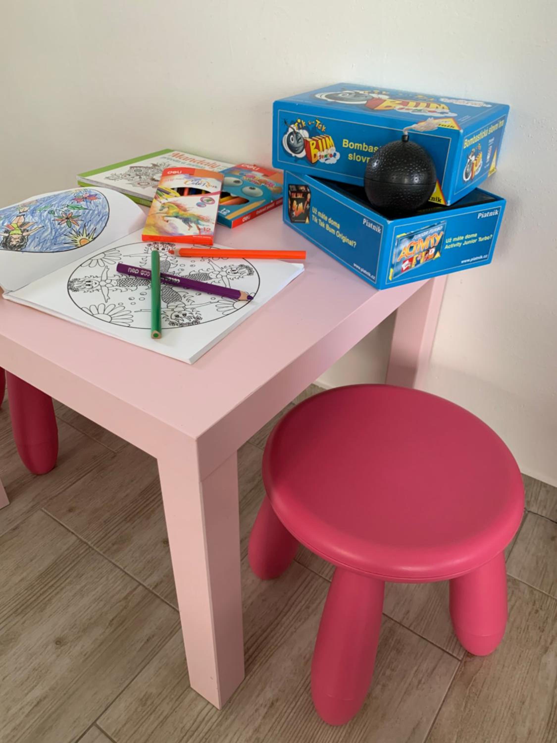 Apartmány Na Rozcestí
