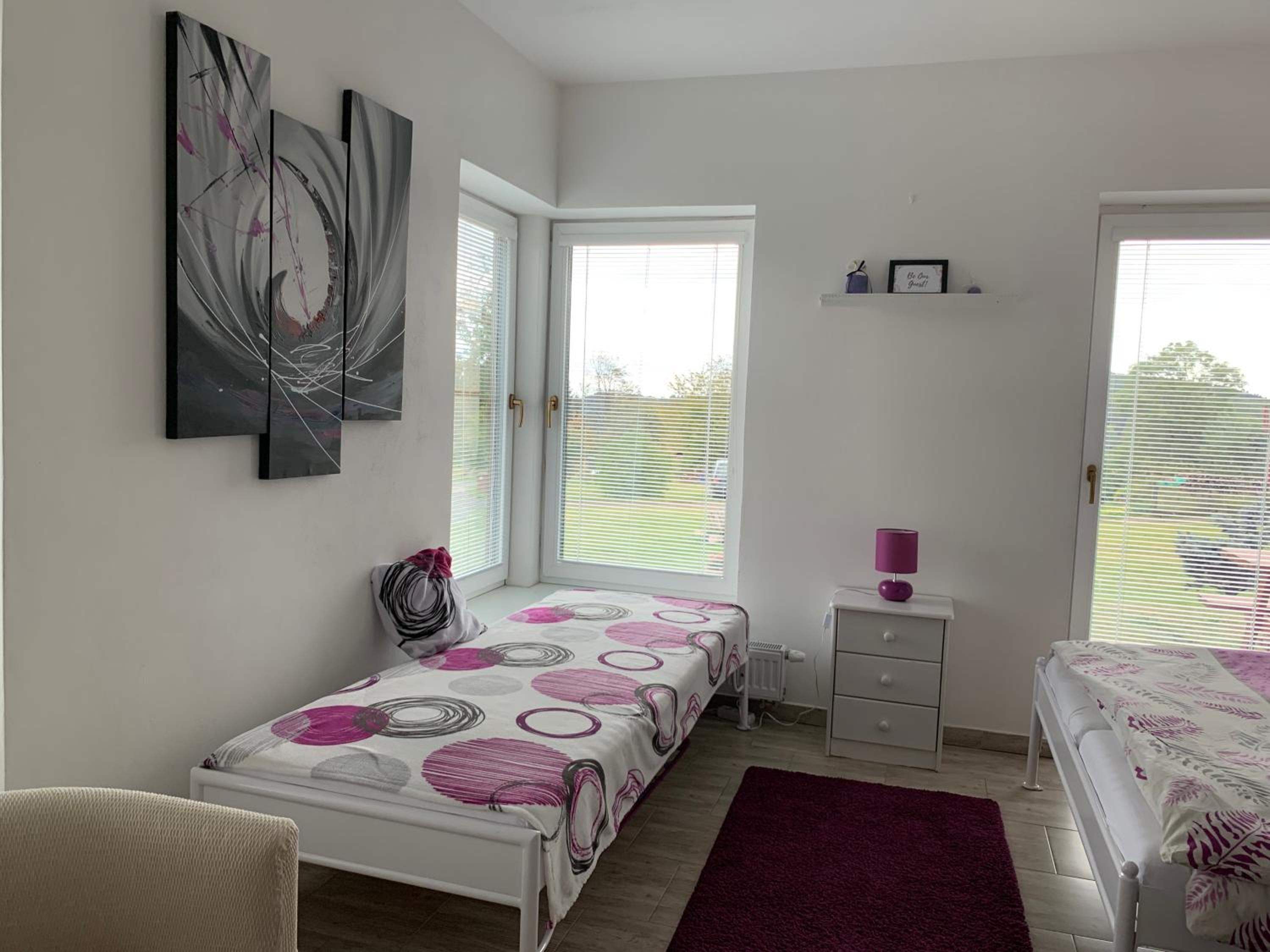 Apartmány Na Rozcestí