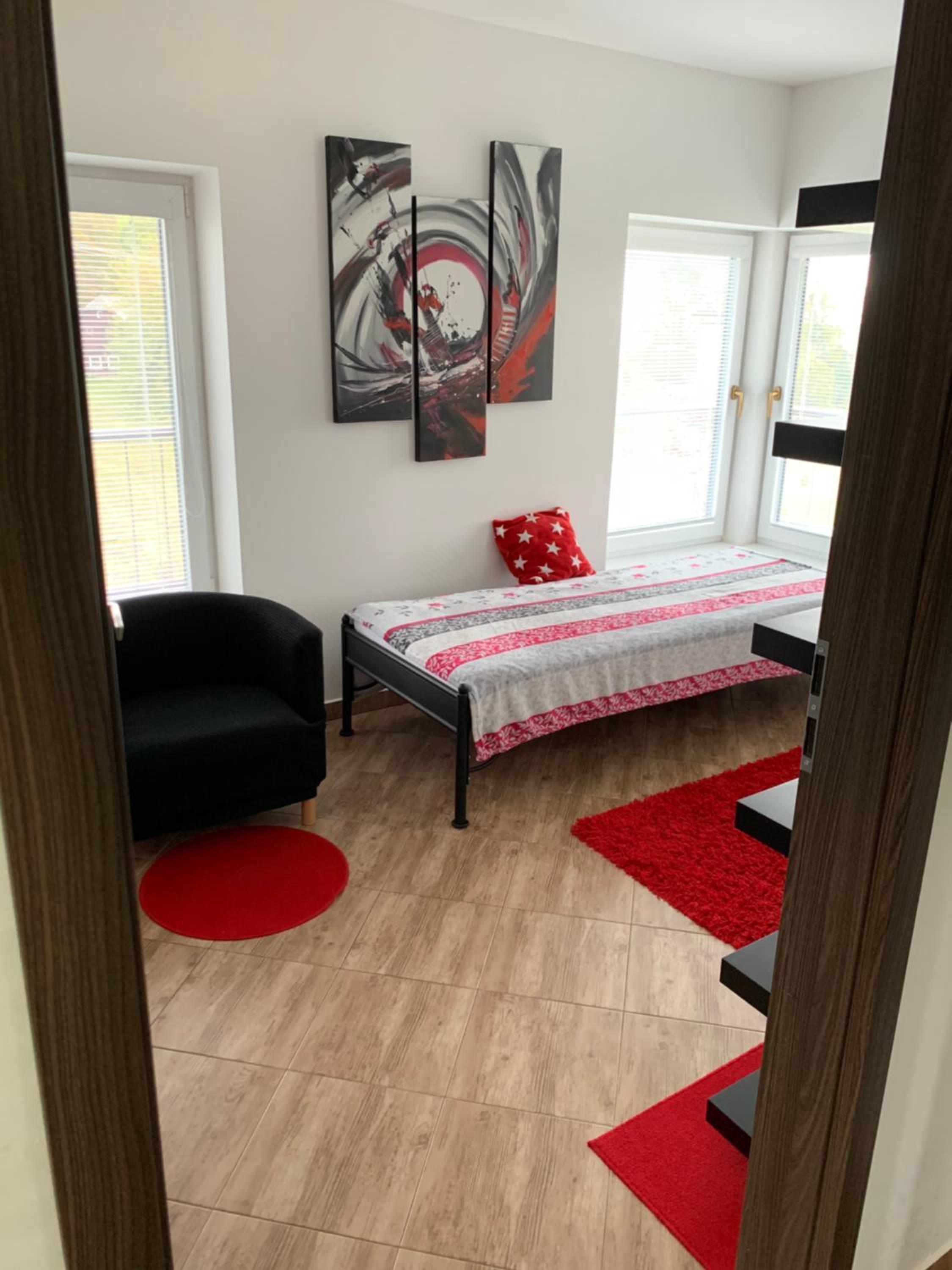 Apartmány Na Rozcestí