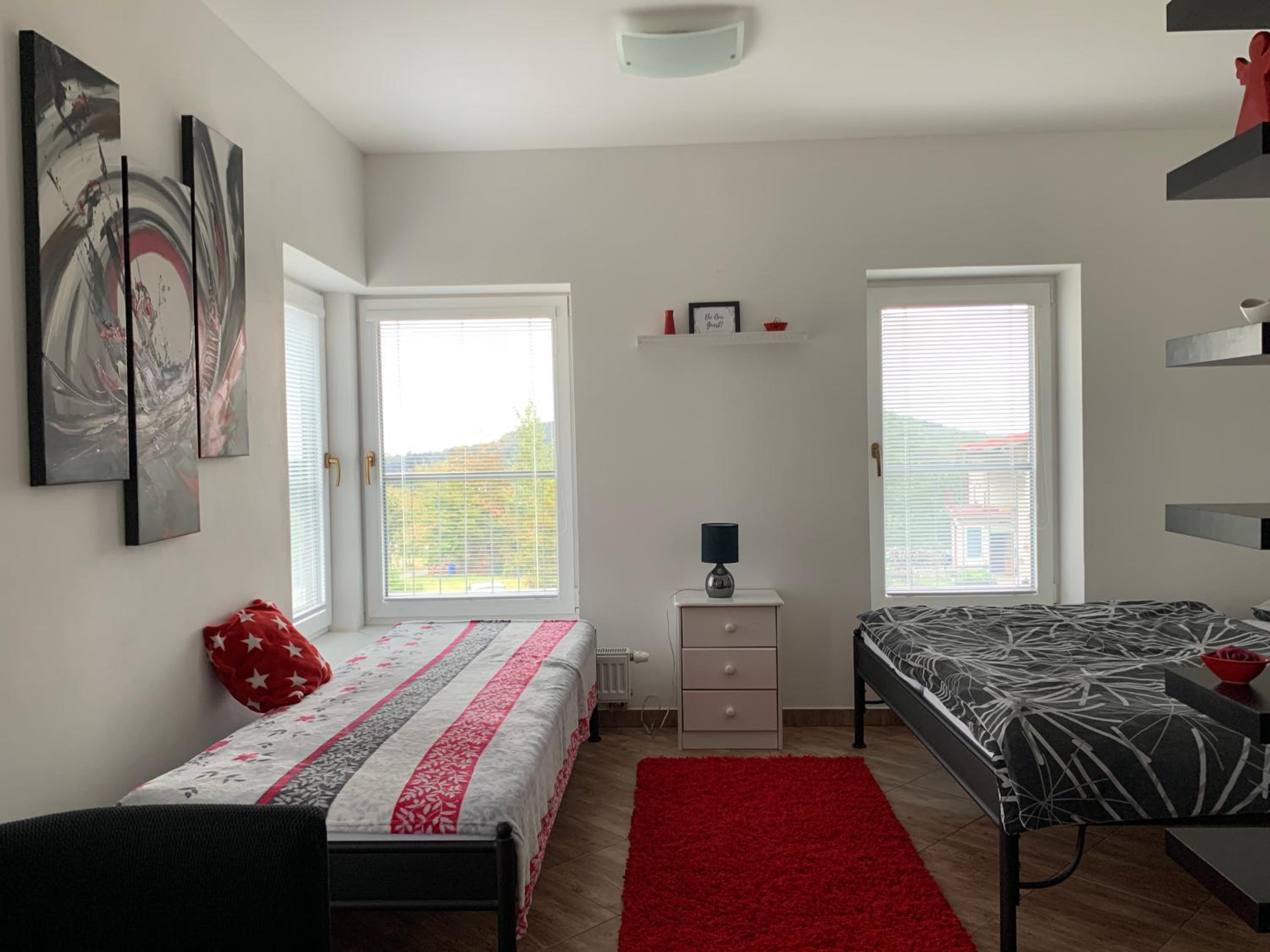 Apartmány Na Rozcestí