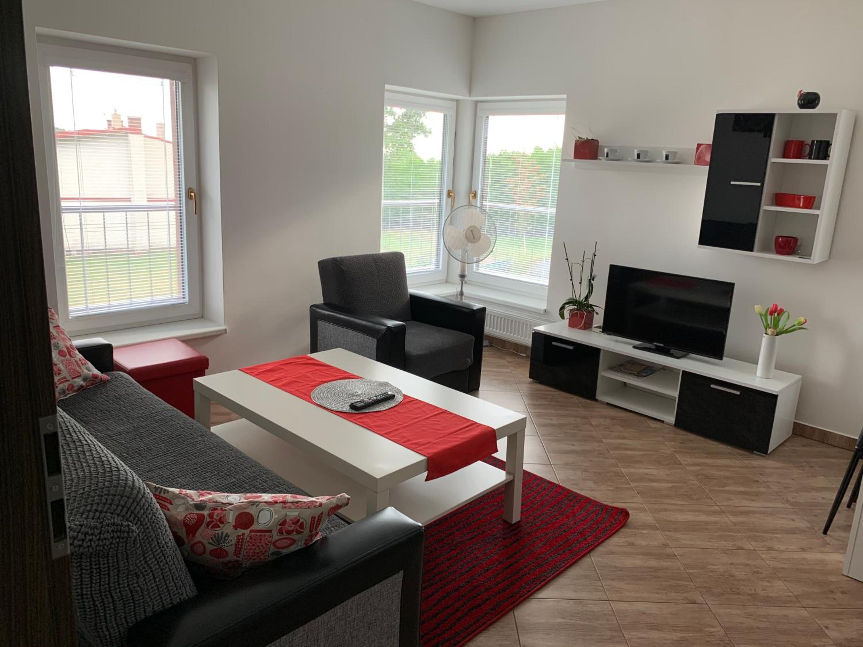 Apartmány Na Rozcestí