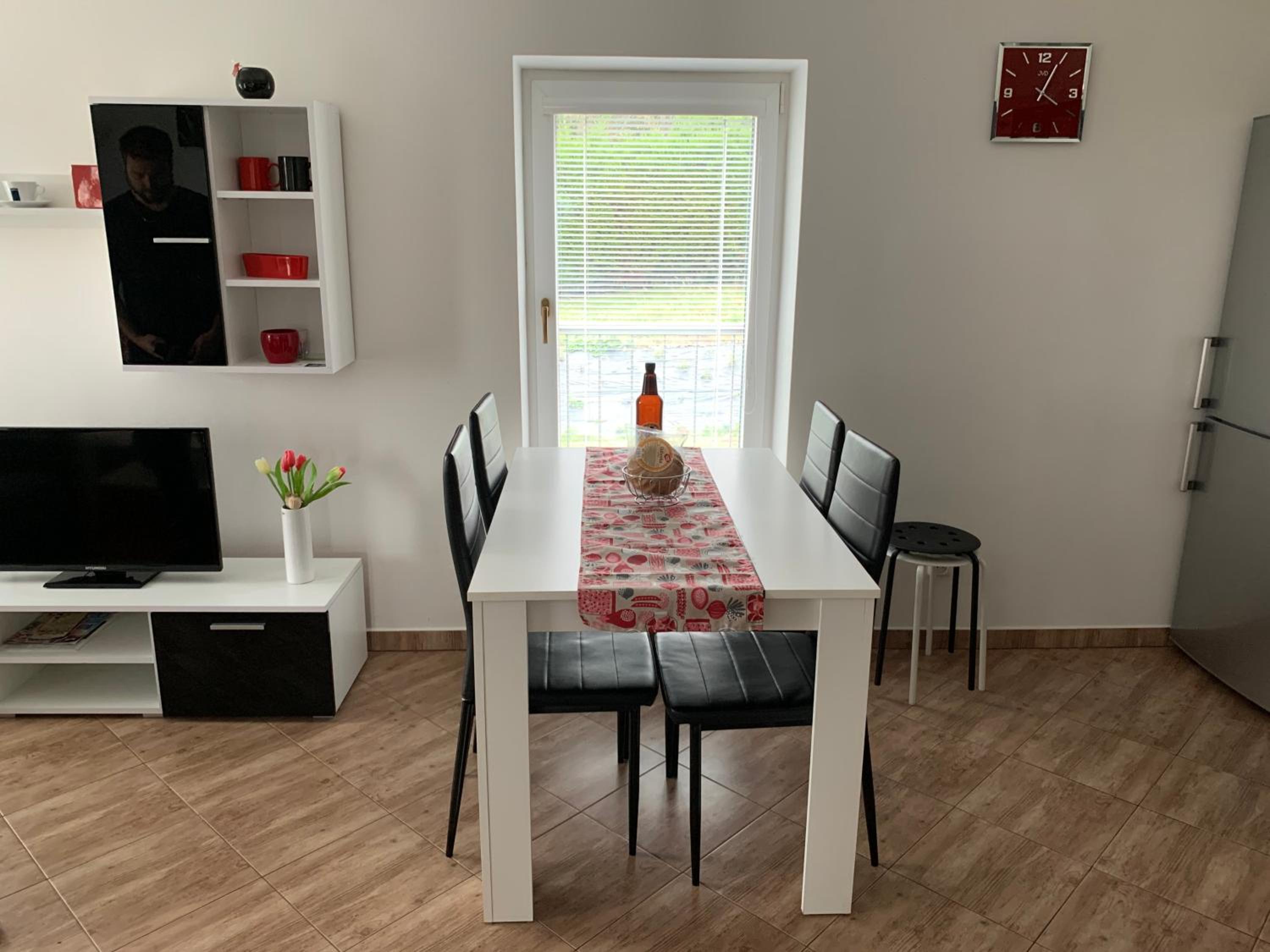 Apartmány Na Rozcestí