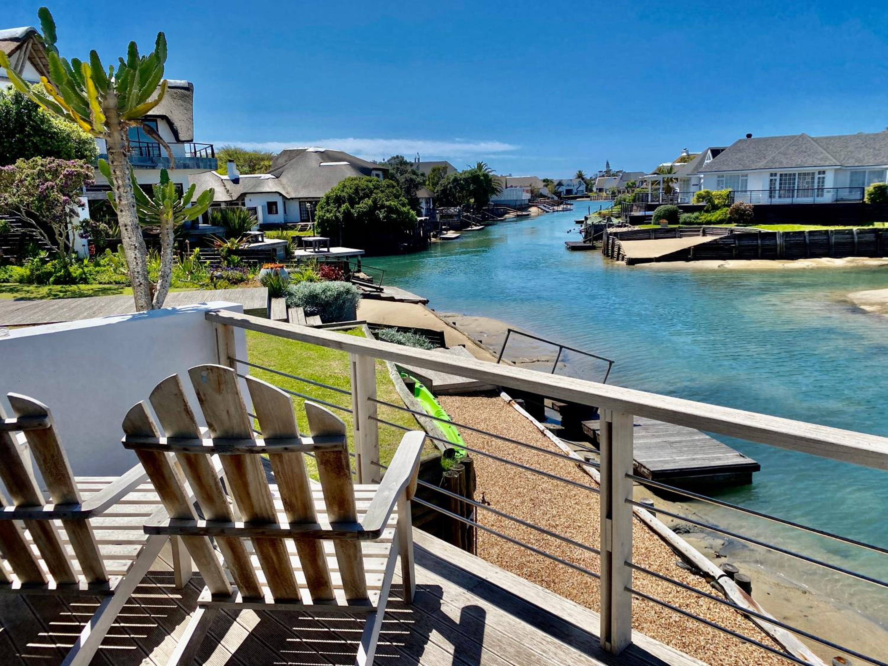 CANAL GUEST HOUSE - Waterfront Boutique B&B