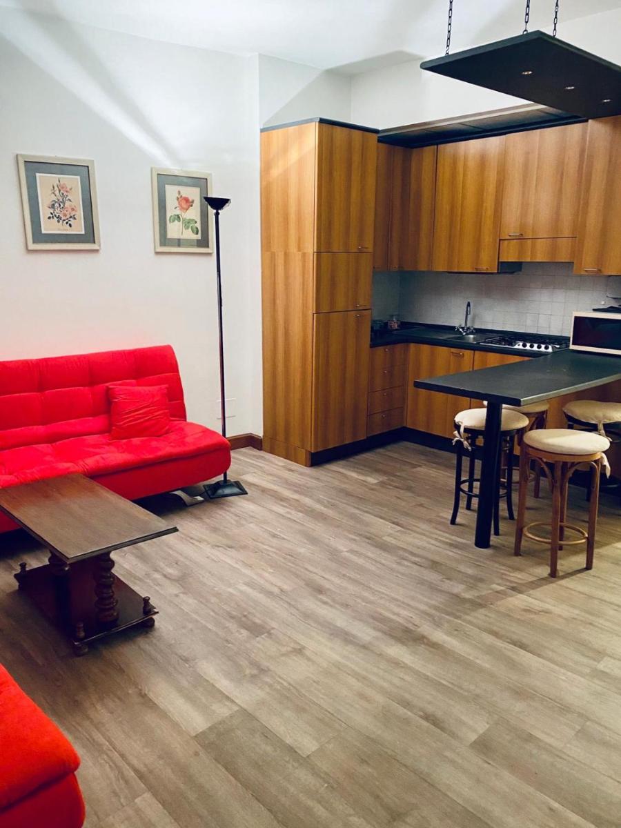 Hesperia Apartment