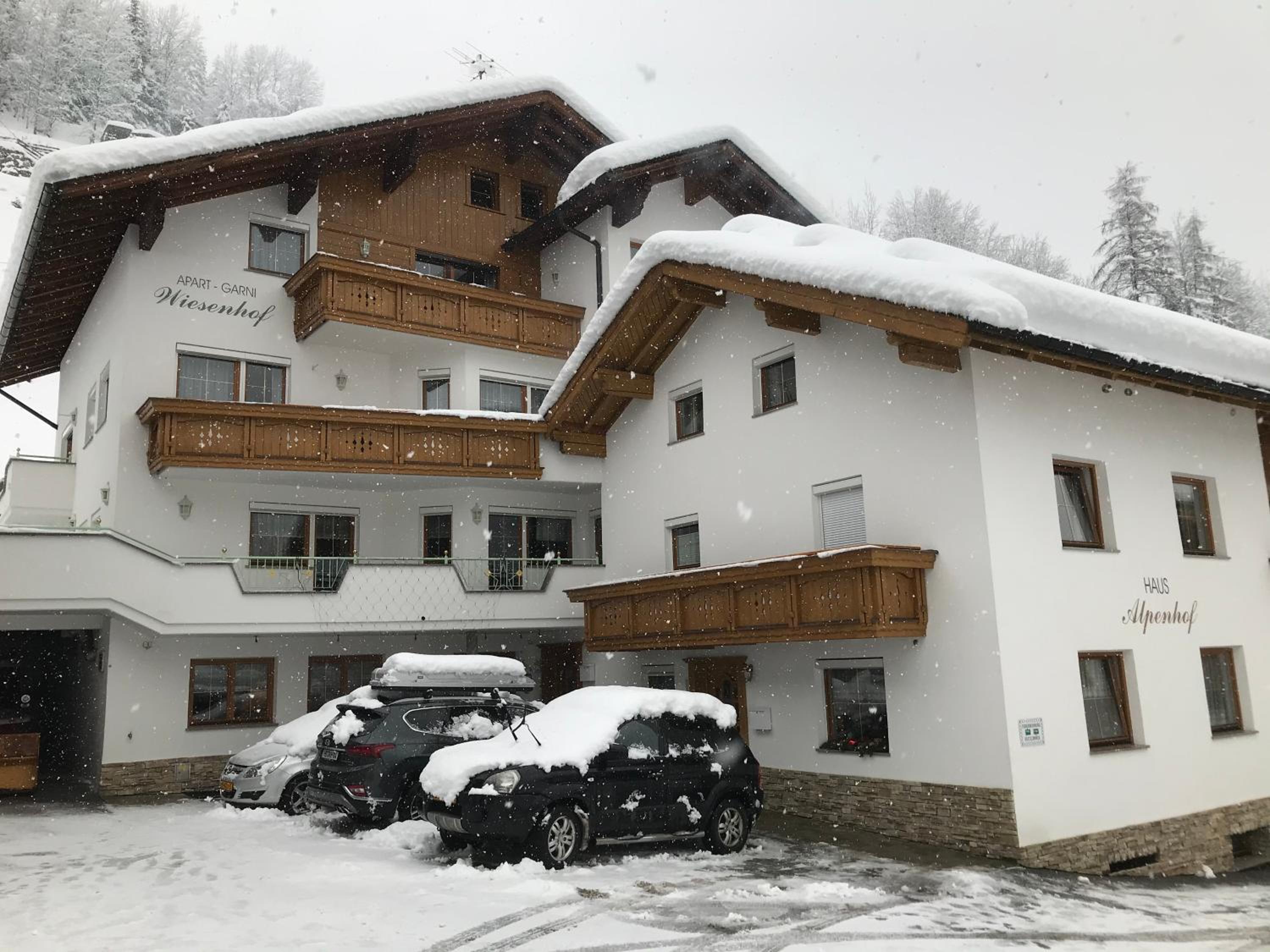 Apart Garni Wiesenhof