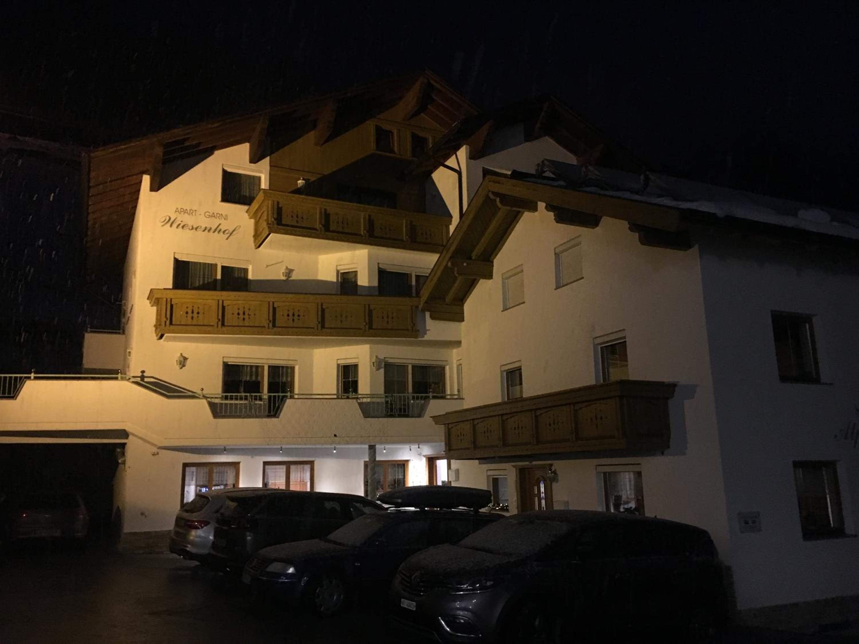 Apart Garni Wiesenhof