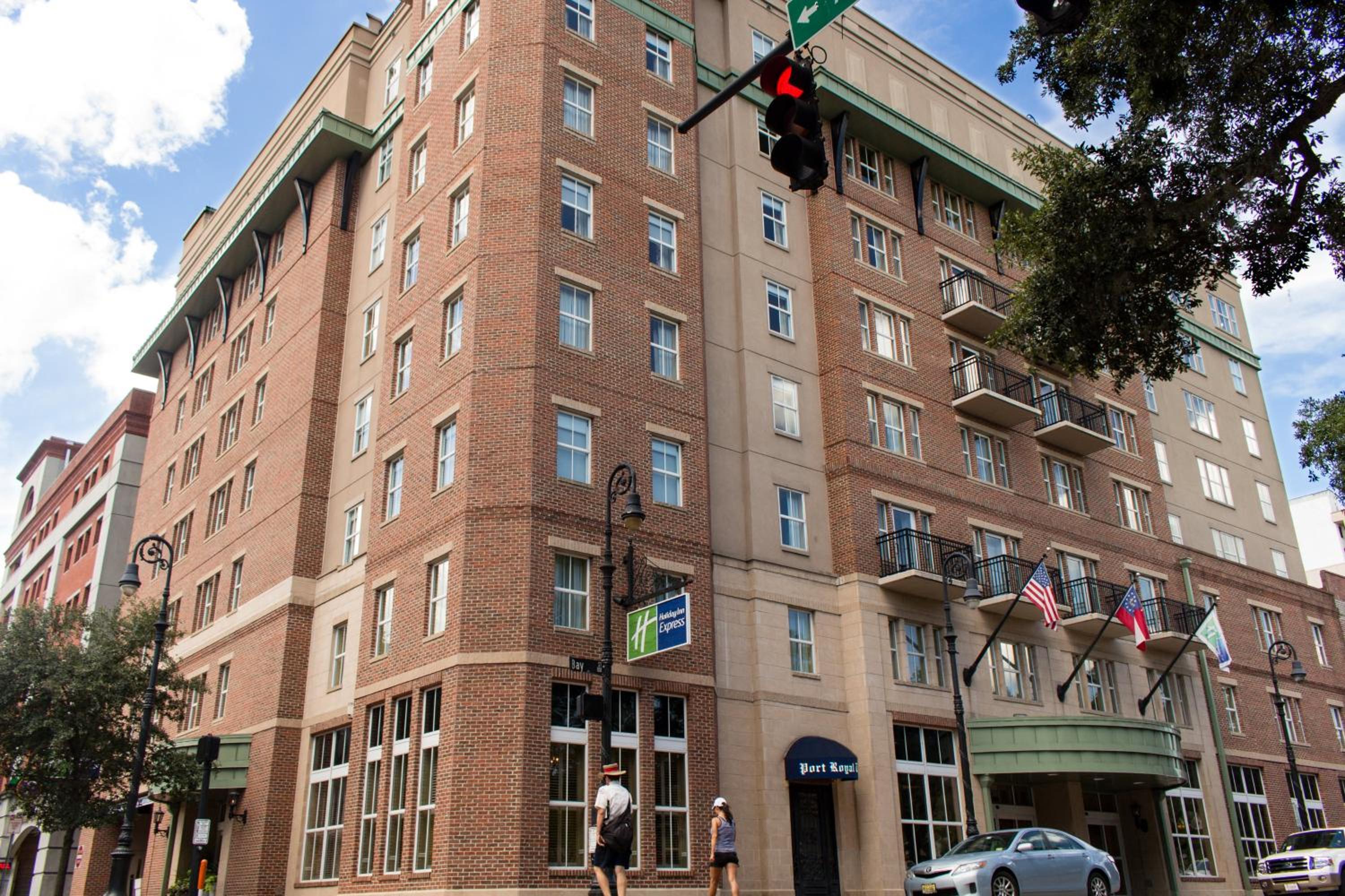 Hotel Holiday Inn Express Savannah-historic District By Ihg