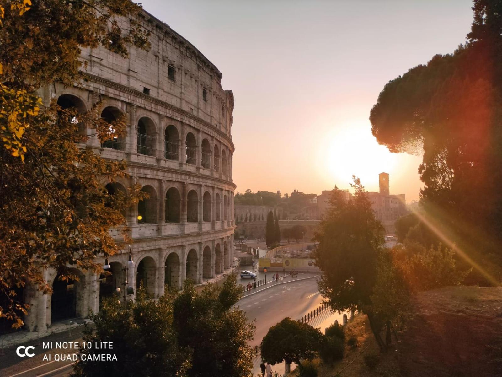 Conte GuestHouse en Rome — other