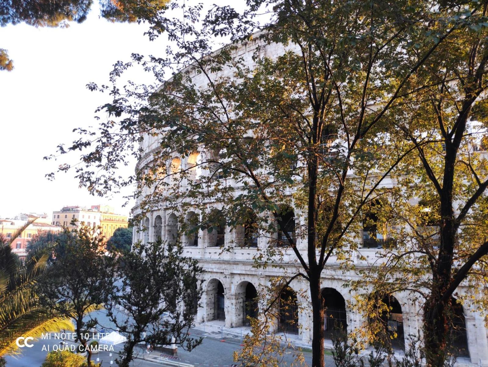 Conte GuestHouse en Rome — other