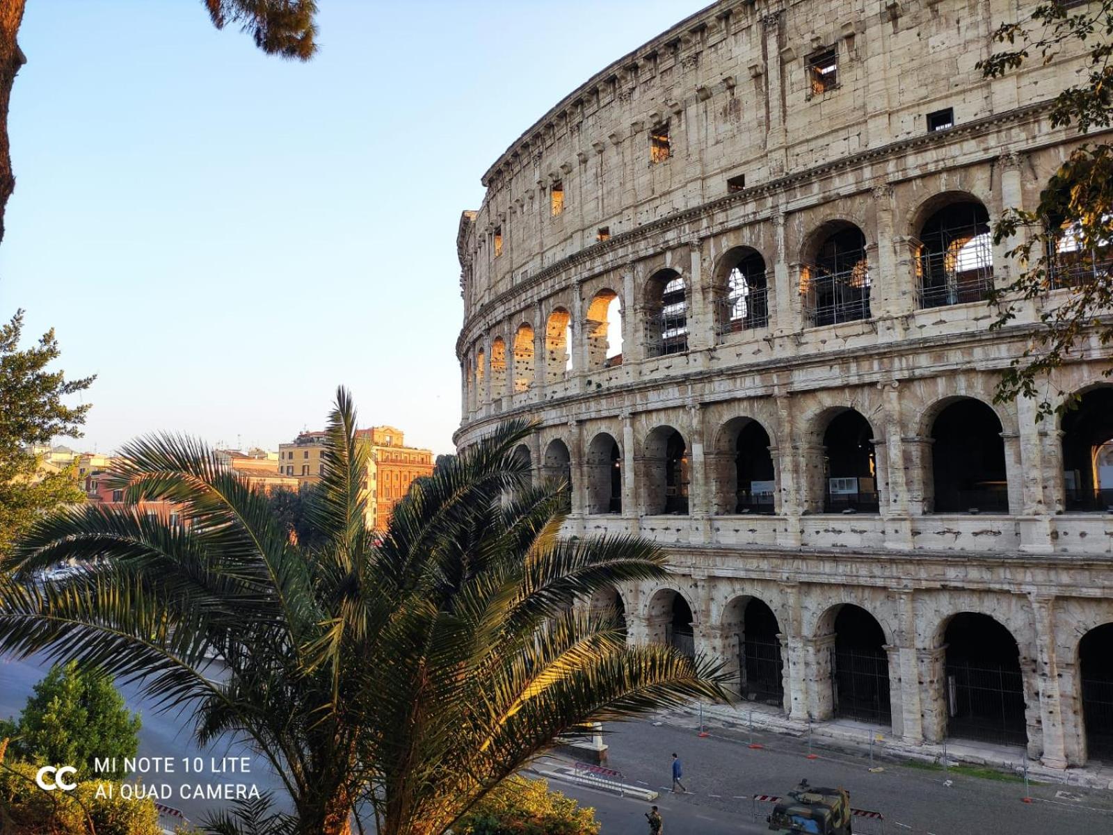 Conte GuestHouse en Rome — other