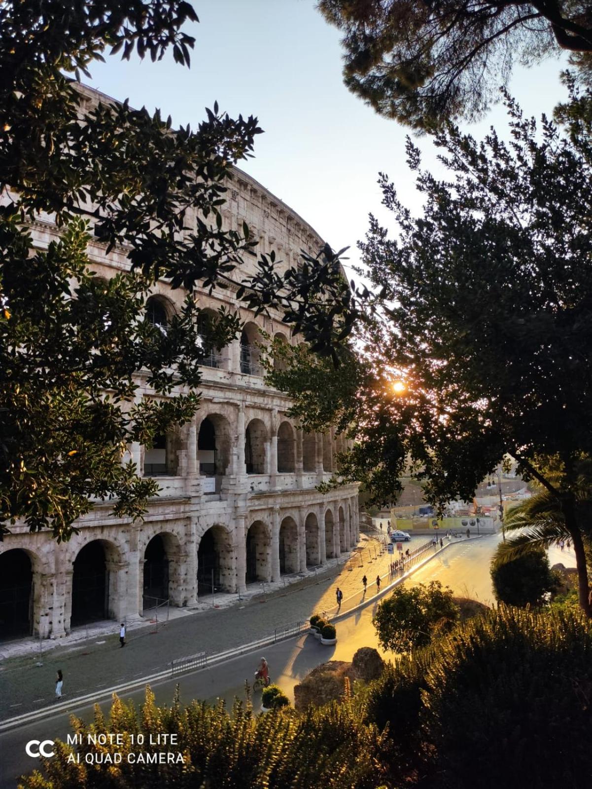 Conte GuestHouse en Rome — other