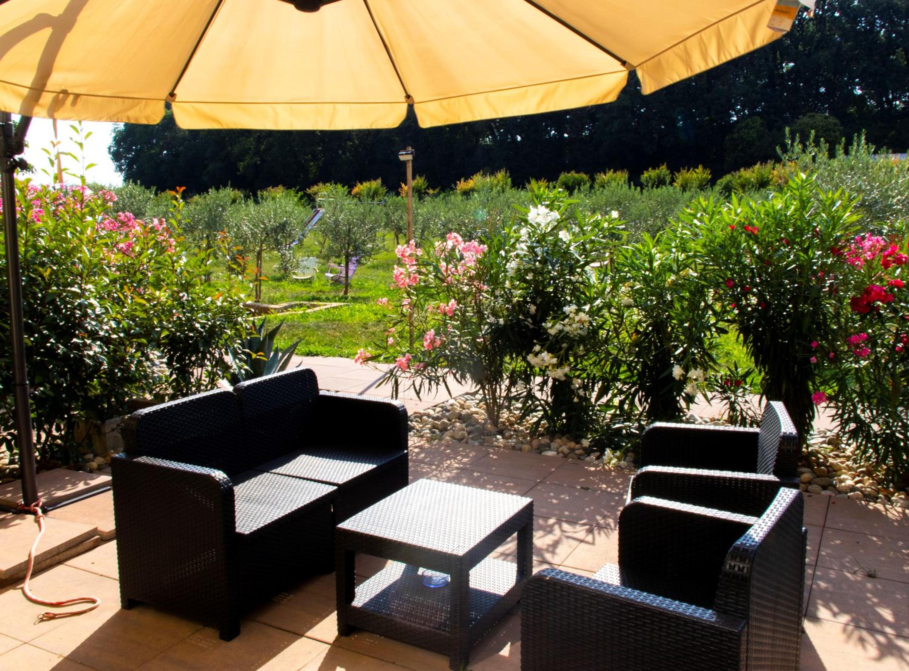 Agriturismo Monteroseo view 2