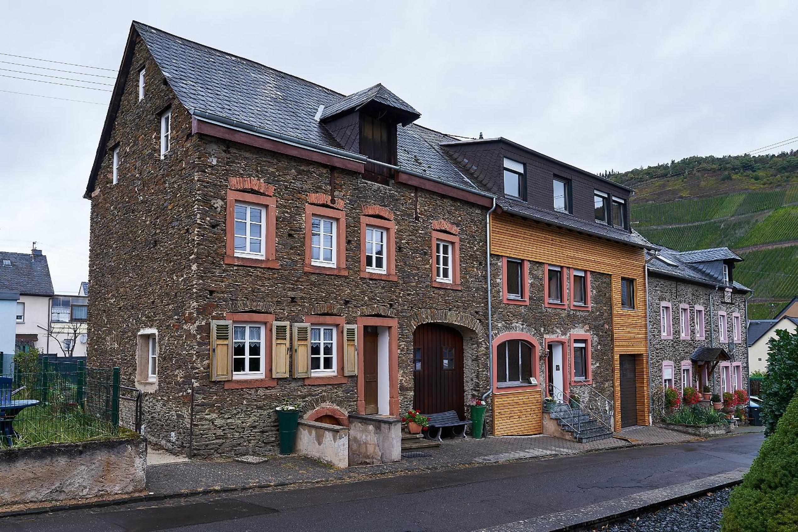 Winzerhaus Wehlener Sonnenuhr