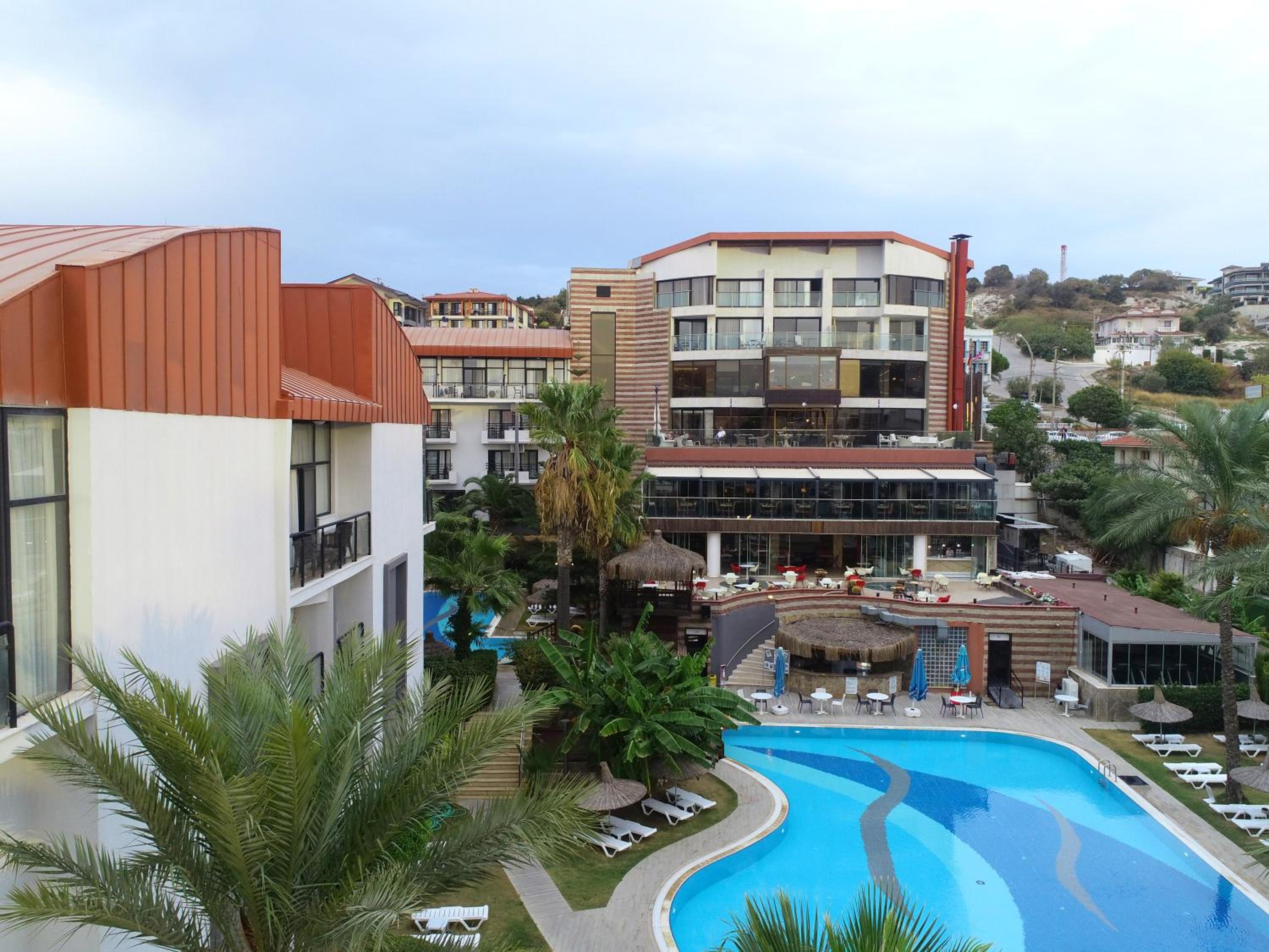 Pırıl Hotel Thermal&Beauty SPA - Image 138