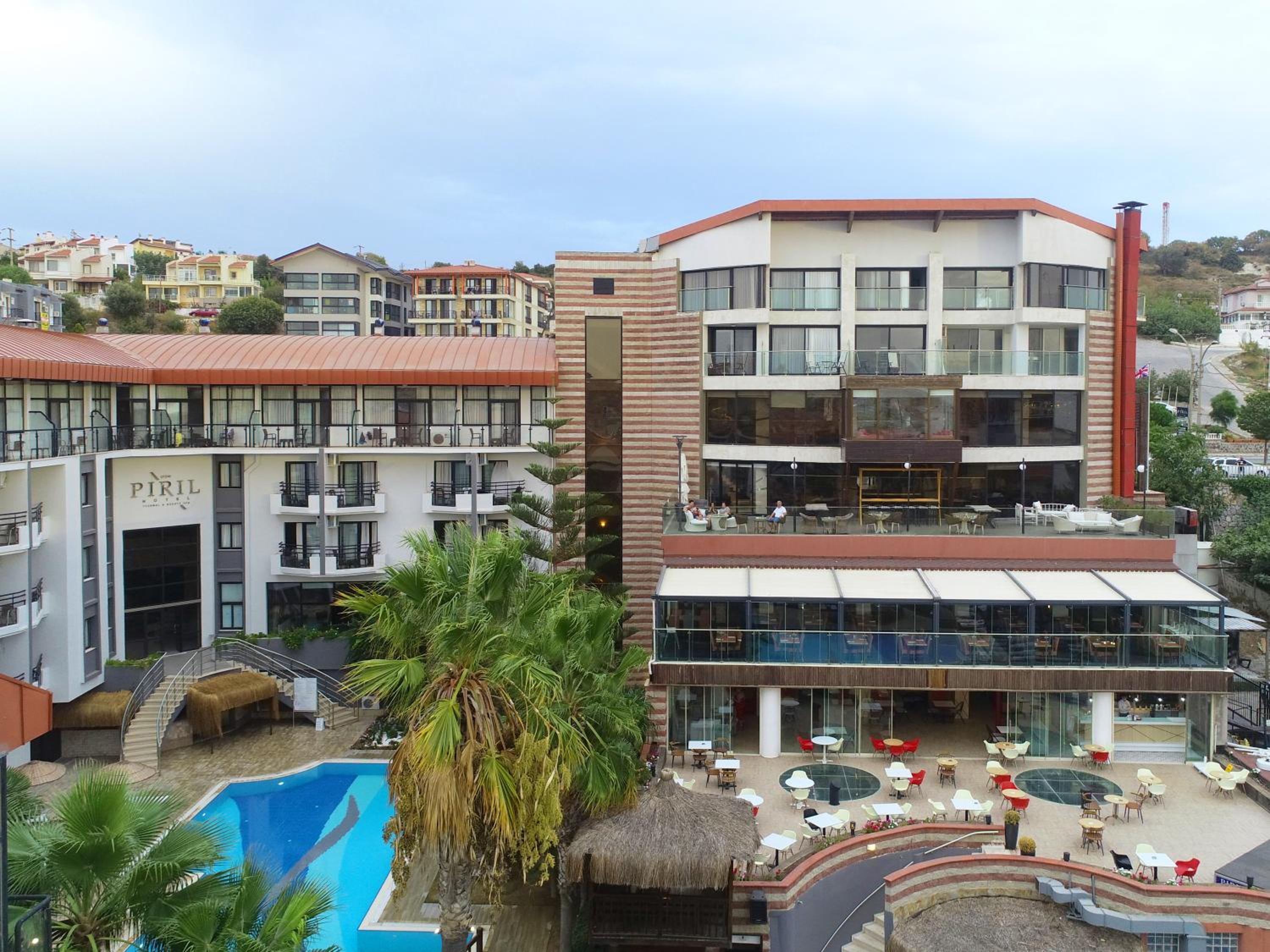 Pırıl Hotel Thermal&Beauty SPA - Image 133