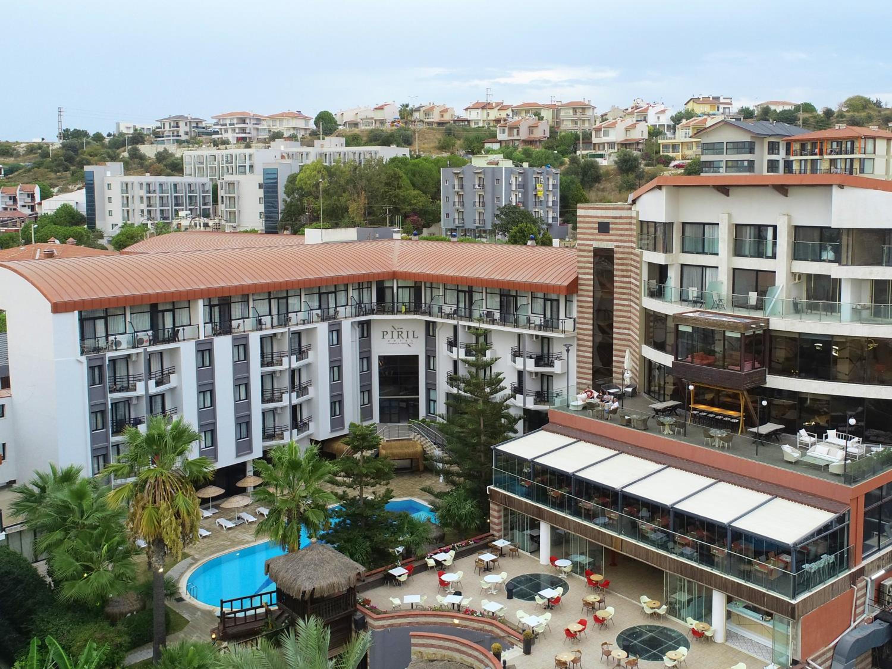 Pırıl Hotel Thermal&Beauty SPA - Image 121