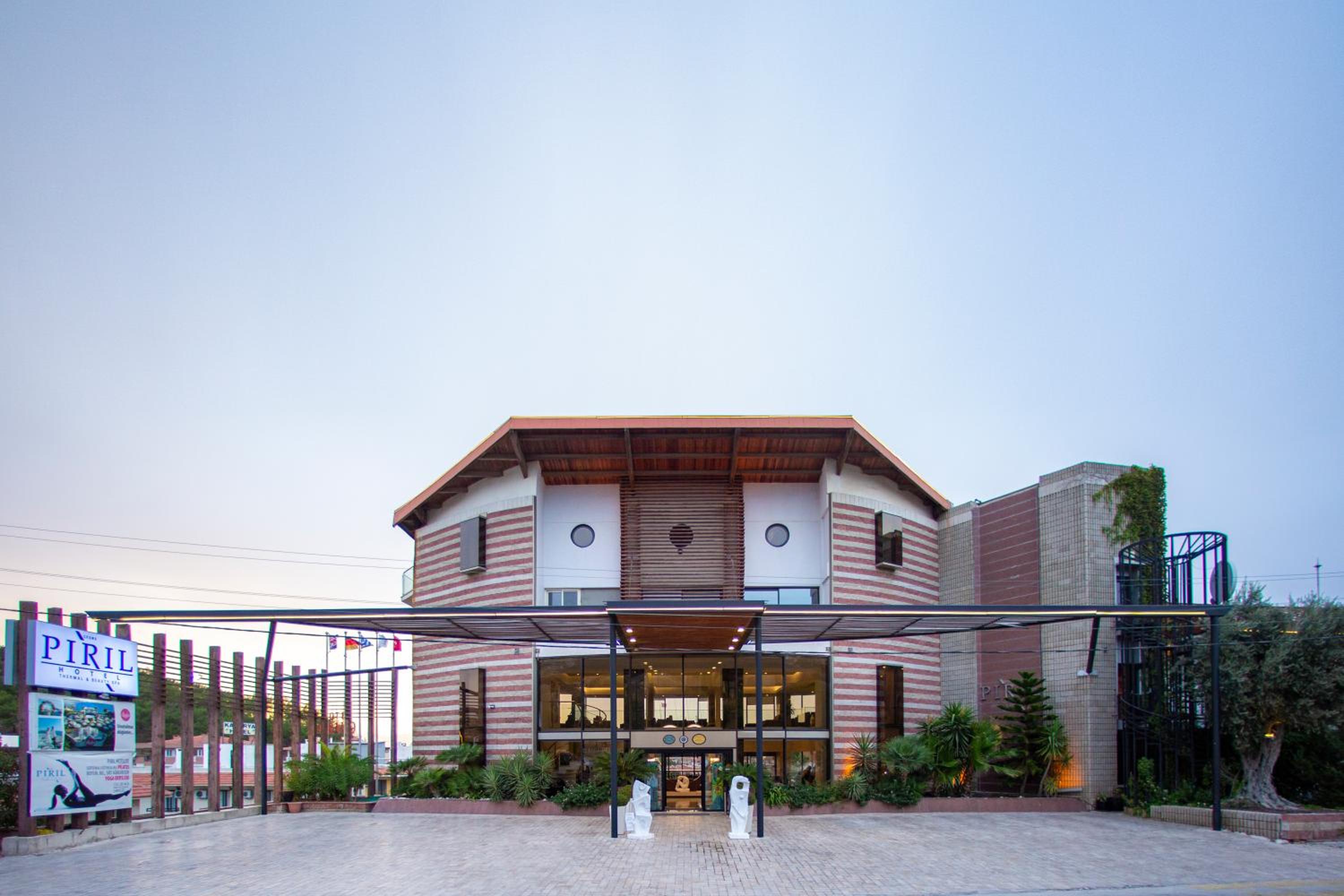 Pırıl Hotel Thermal&Beauty SPA - Image 94