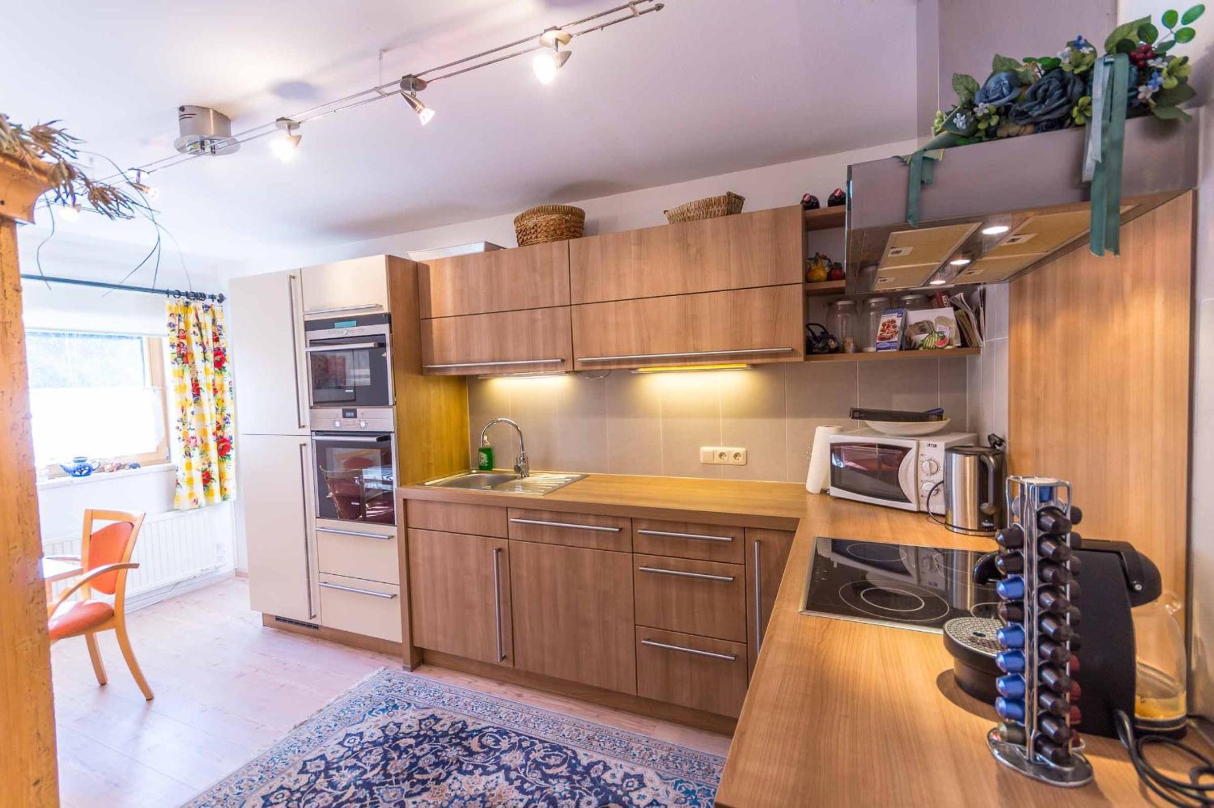 Ferienwohnung Reitgestüt Waldeck