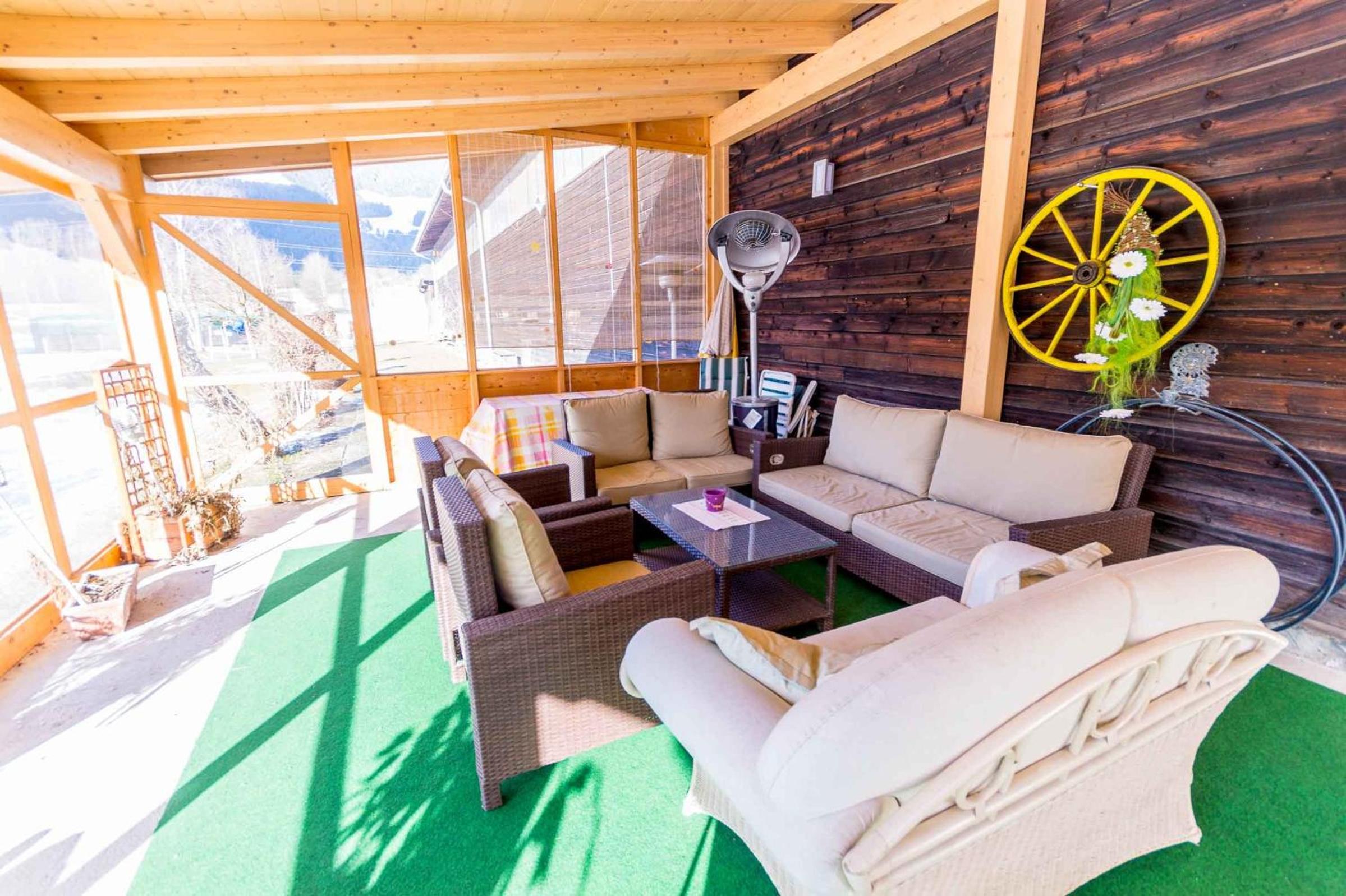 Ferienwohnung Reitgestüt Waldeck