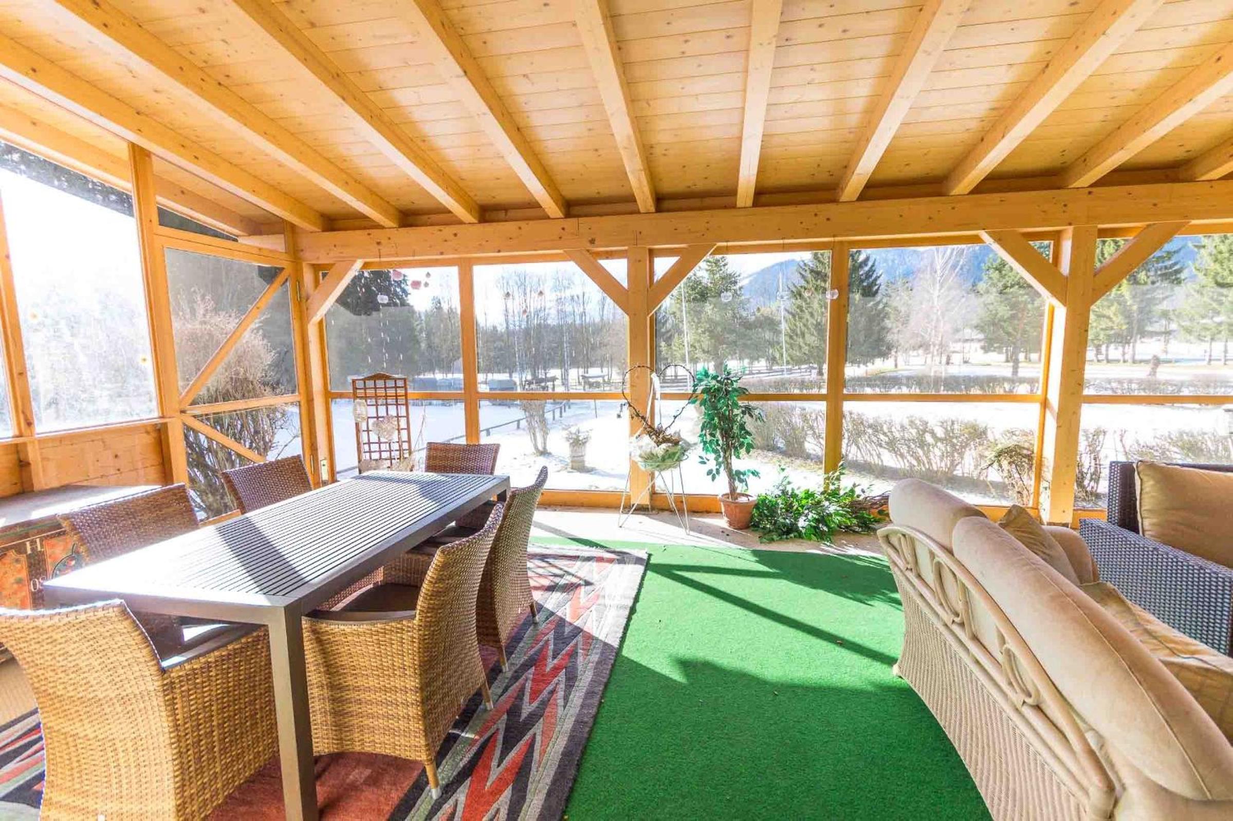 Ferienwohnung Reitgestüt Waldeck