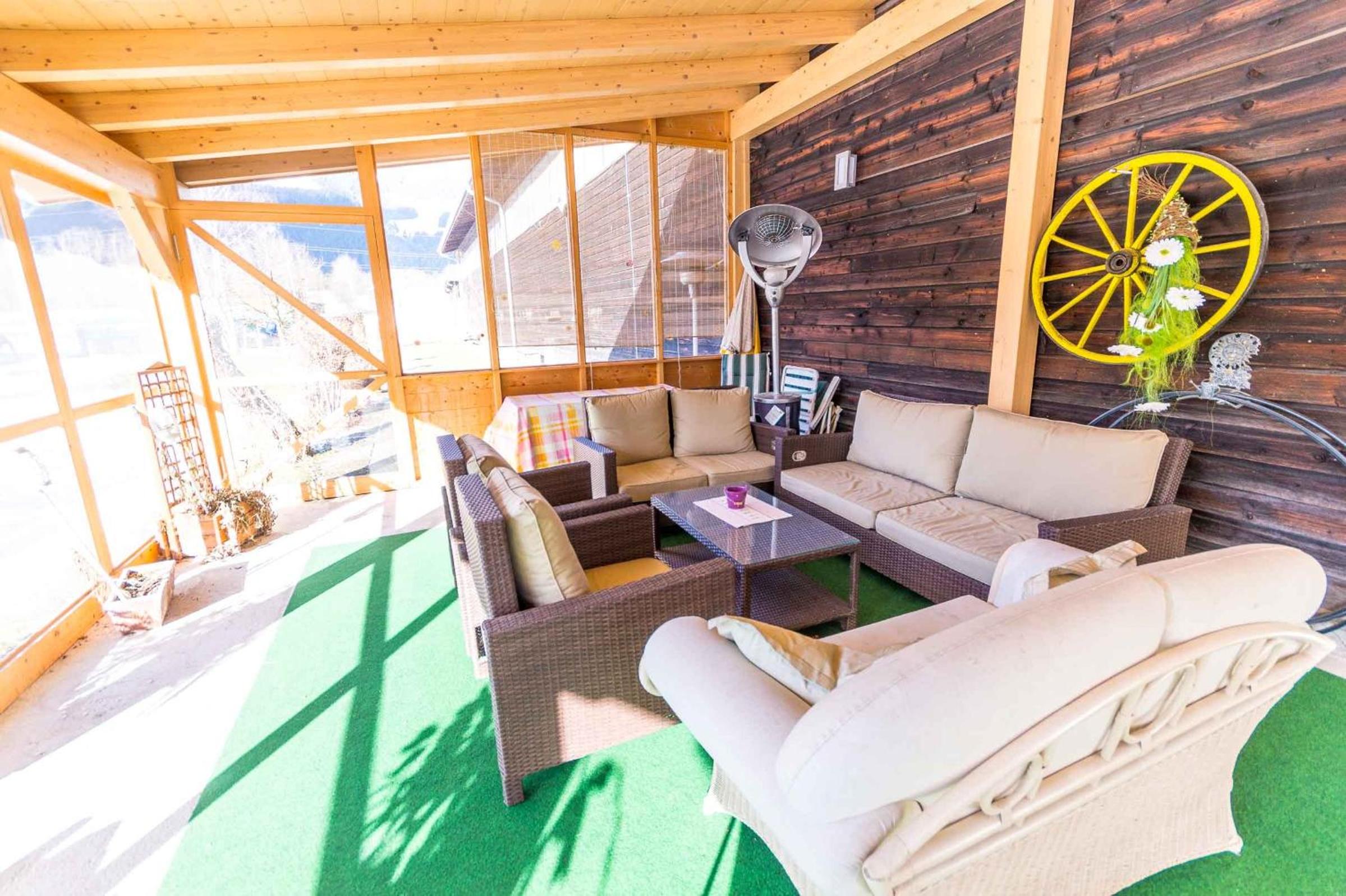 Ferienwohnung Reitgestüt Waldeck