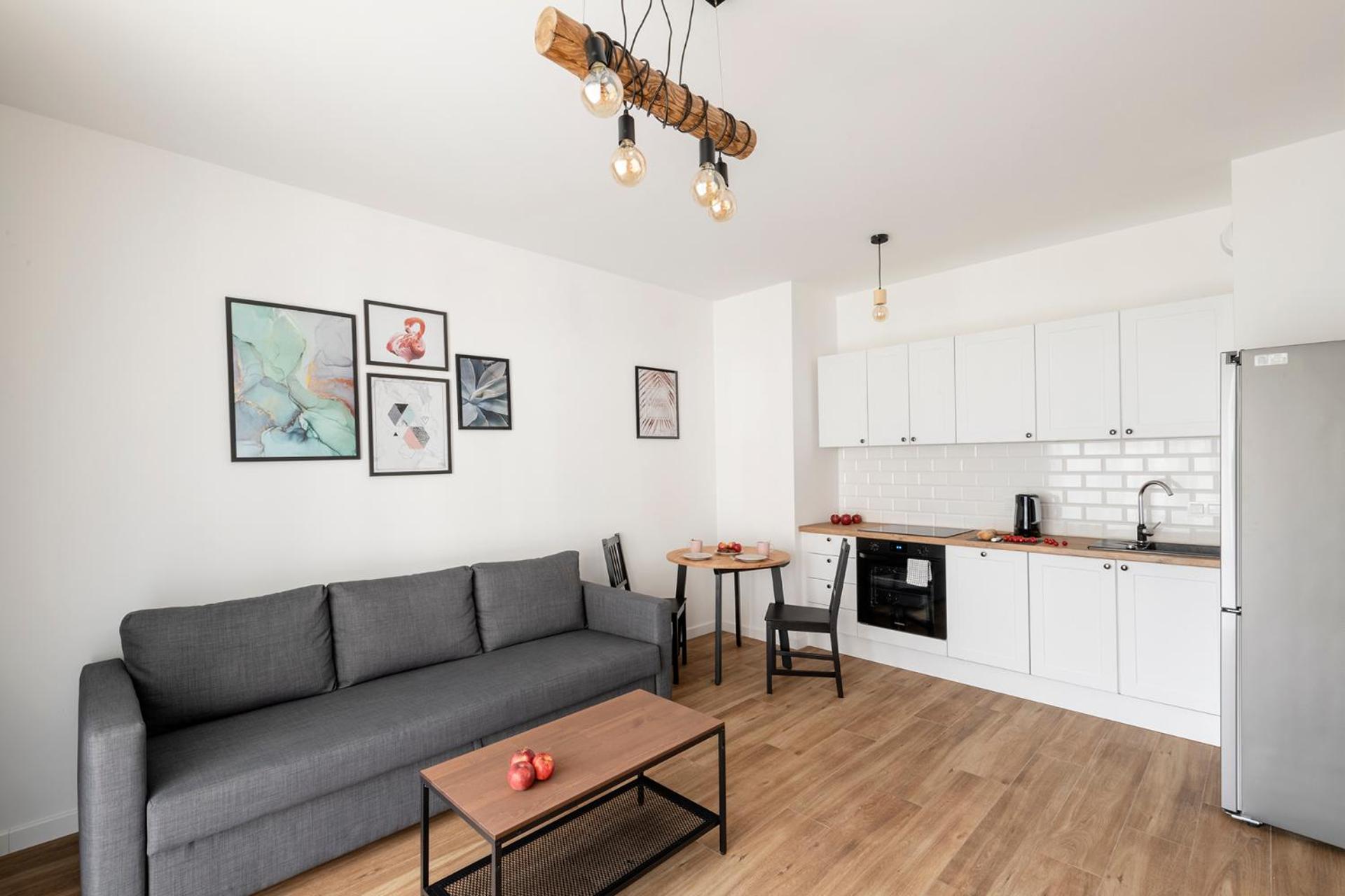 Warsaw - Aparts Włochy, photo 14