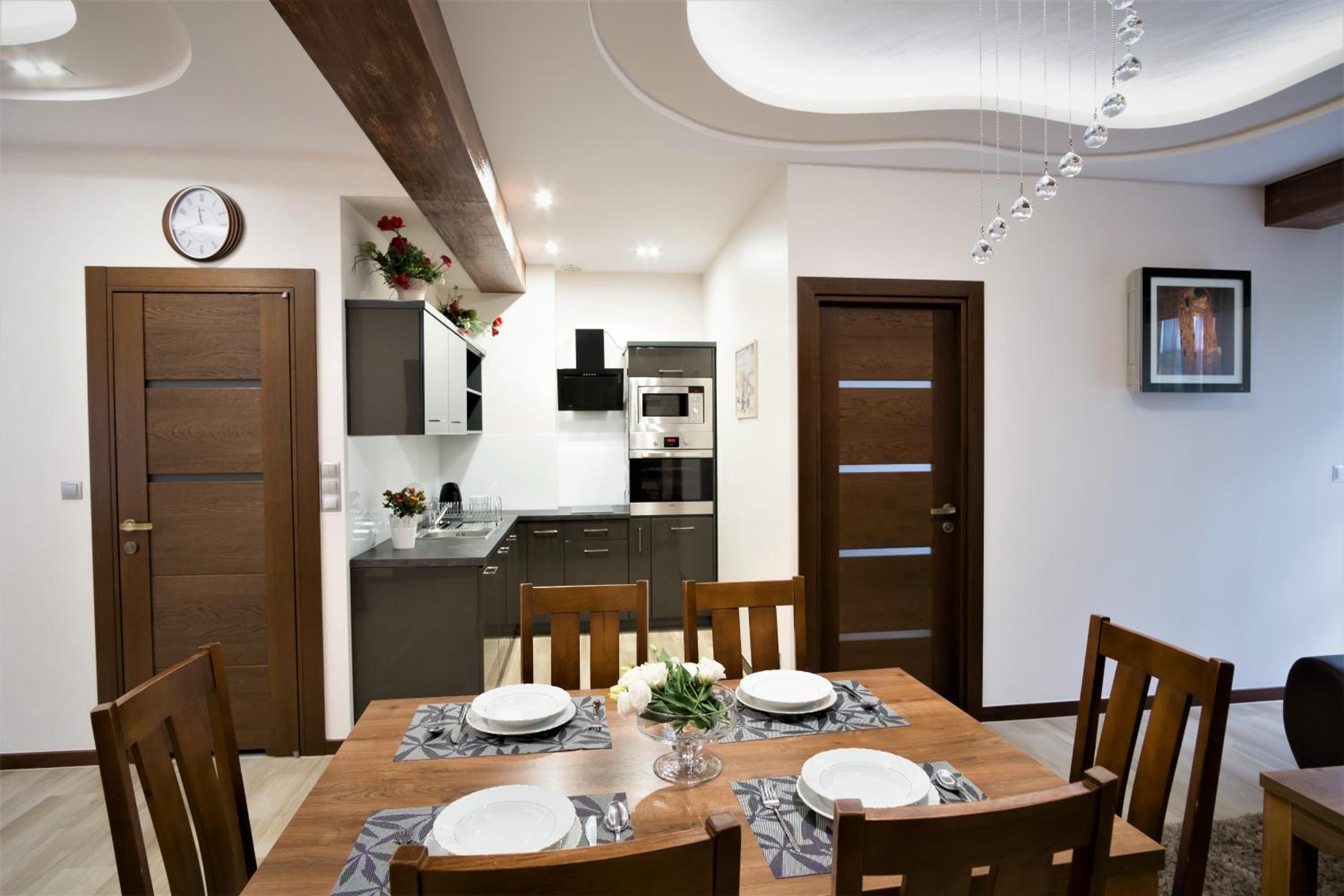 Aqua Park Residence VIPAPARTAMENTY