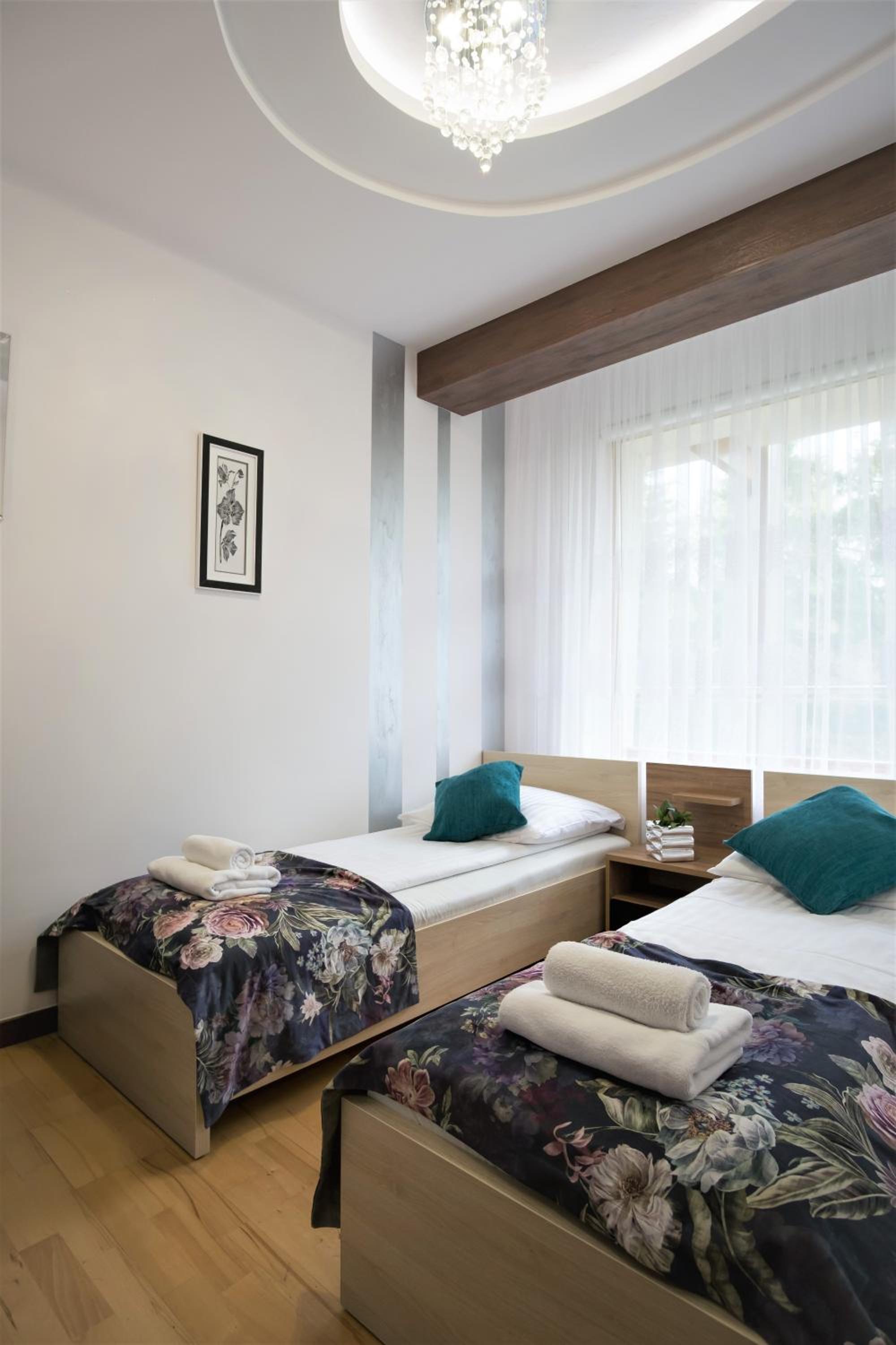 Aqua Park Residence VIPAPARTAMENTY