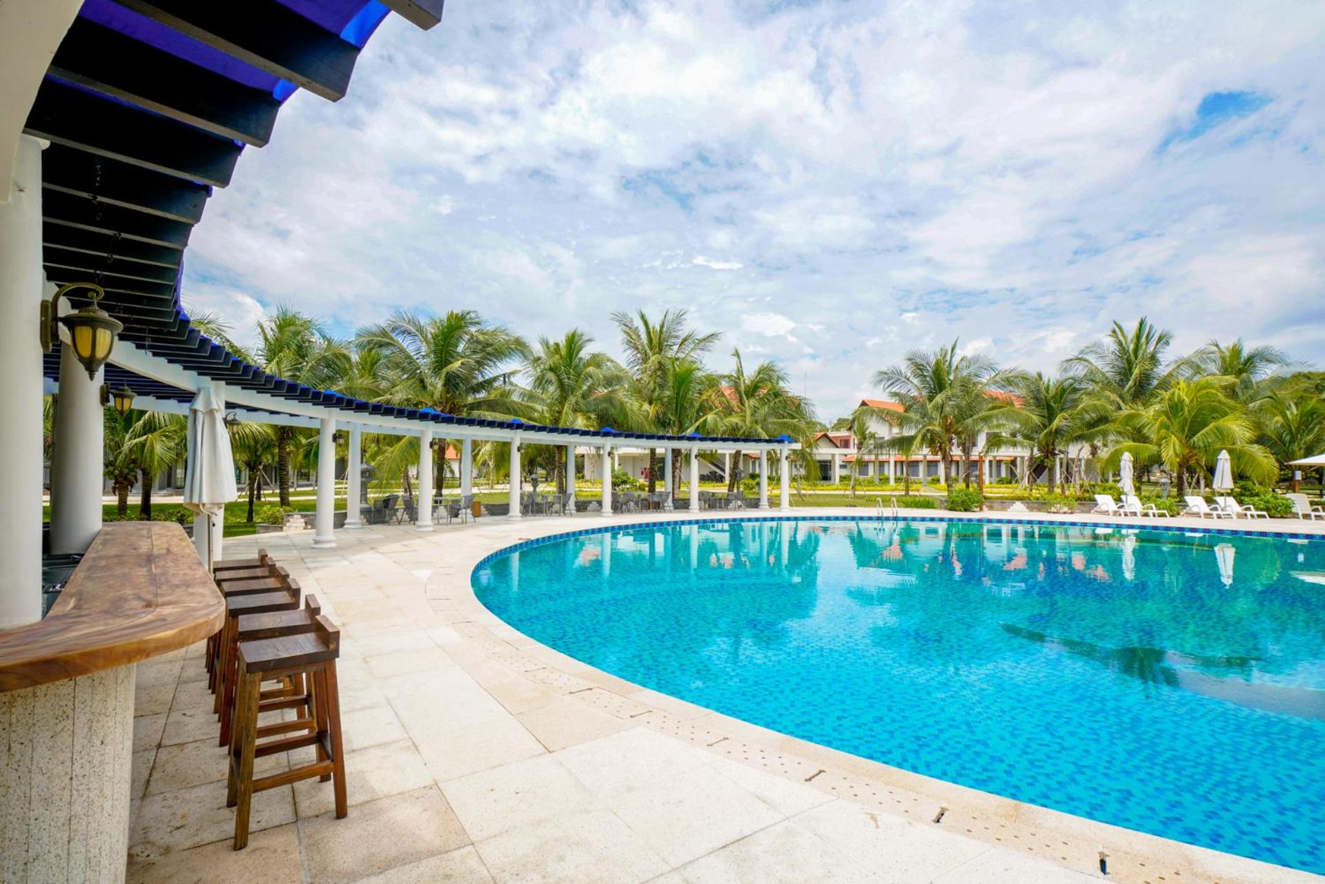 Seava Ho Tram Beach Resort
