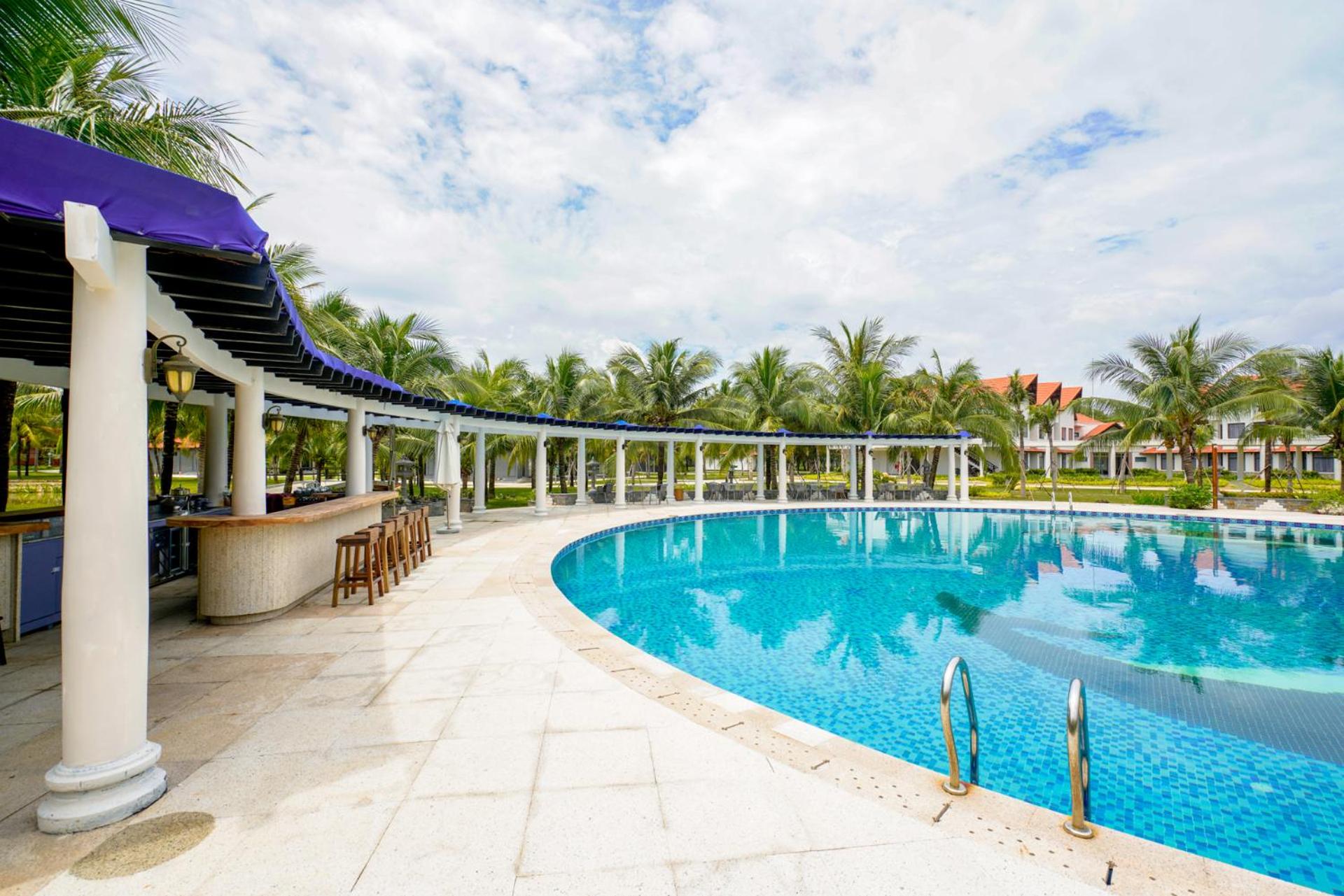 Seava Ho Tram Beach Resort