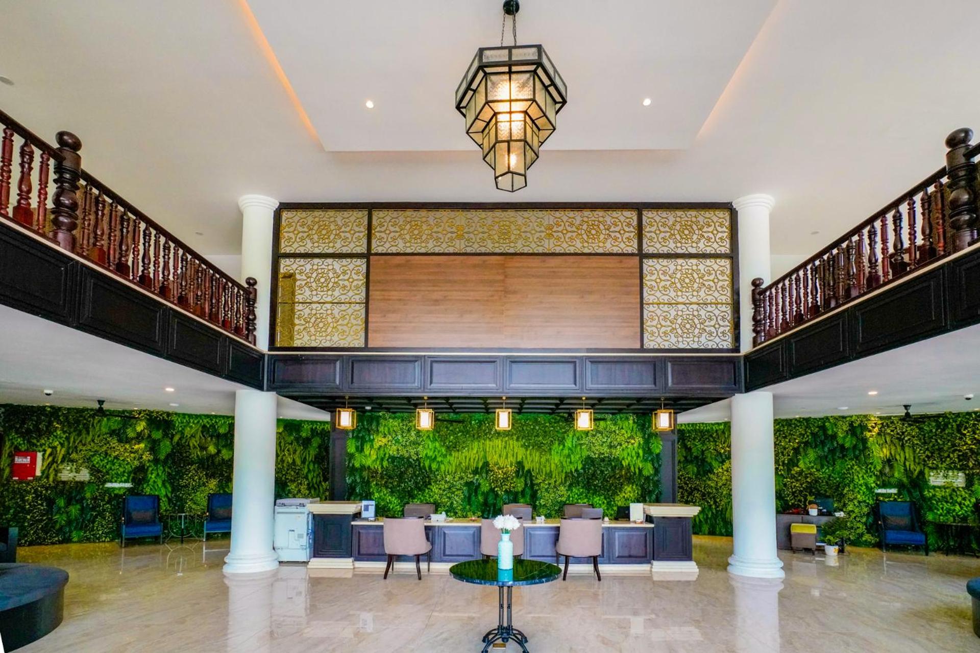 Seava Ho Tram Beach Resort