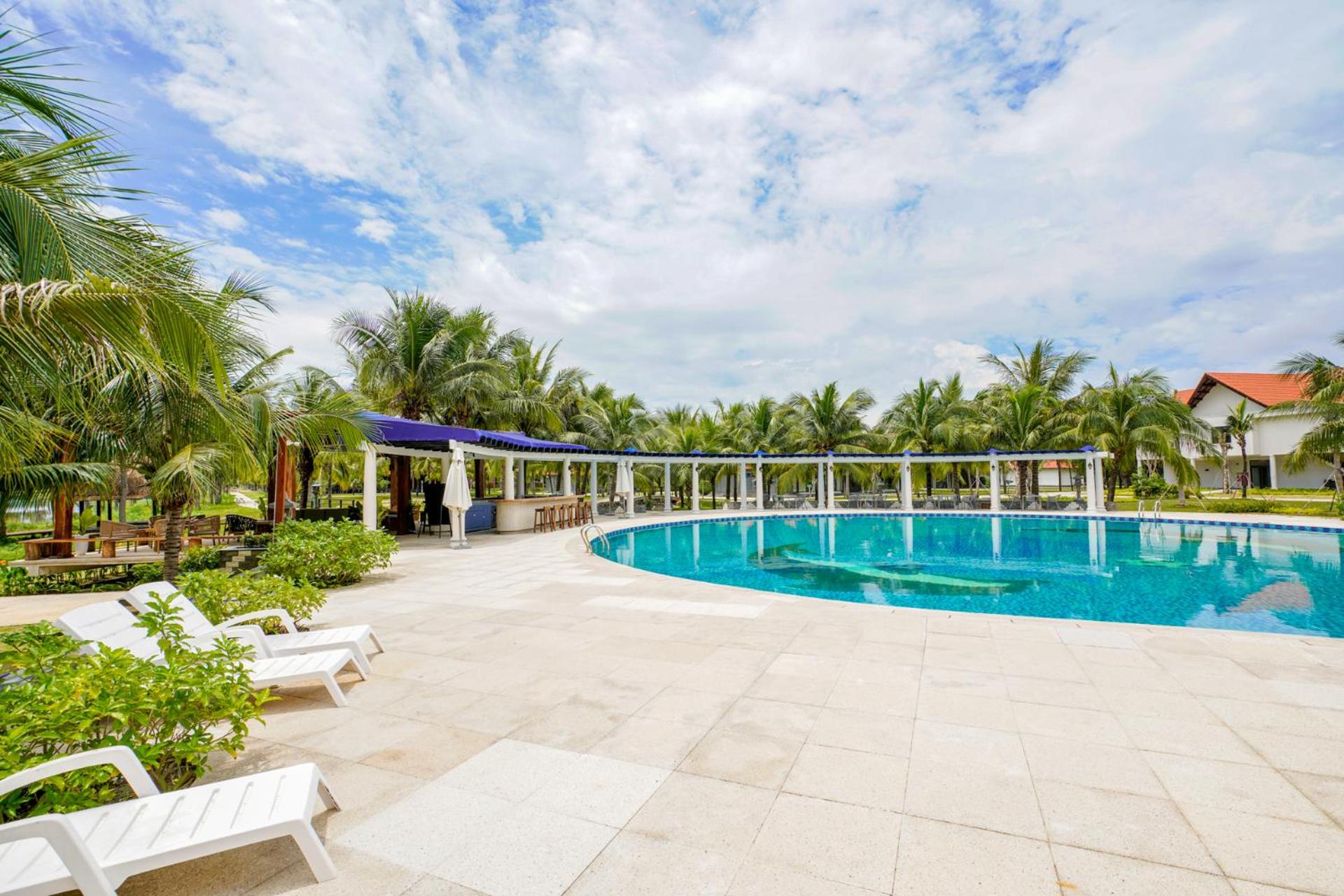 Seava Ho Tram Beach Resort