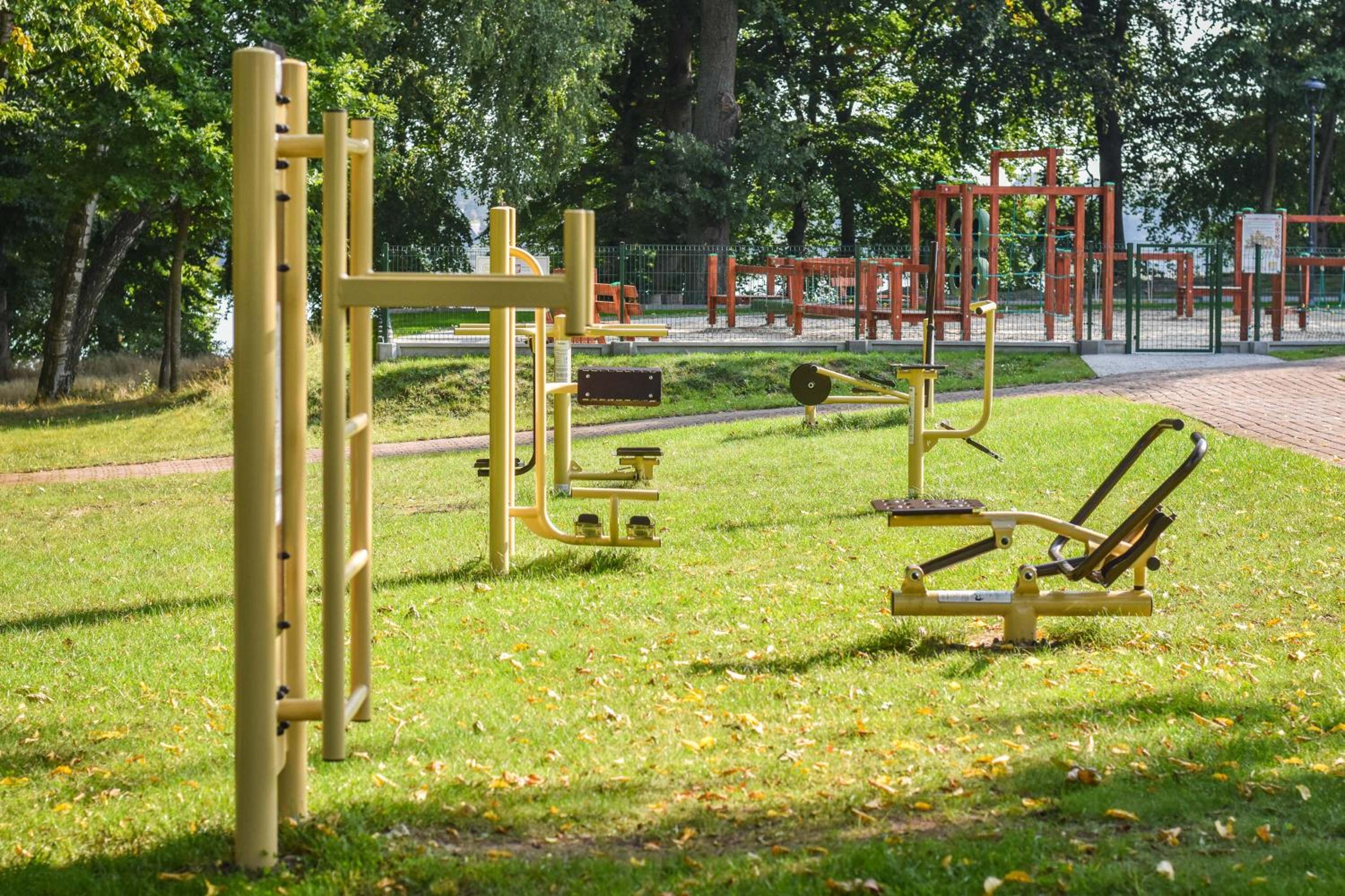 children's play area