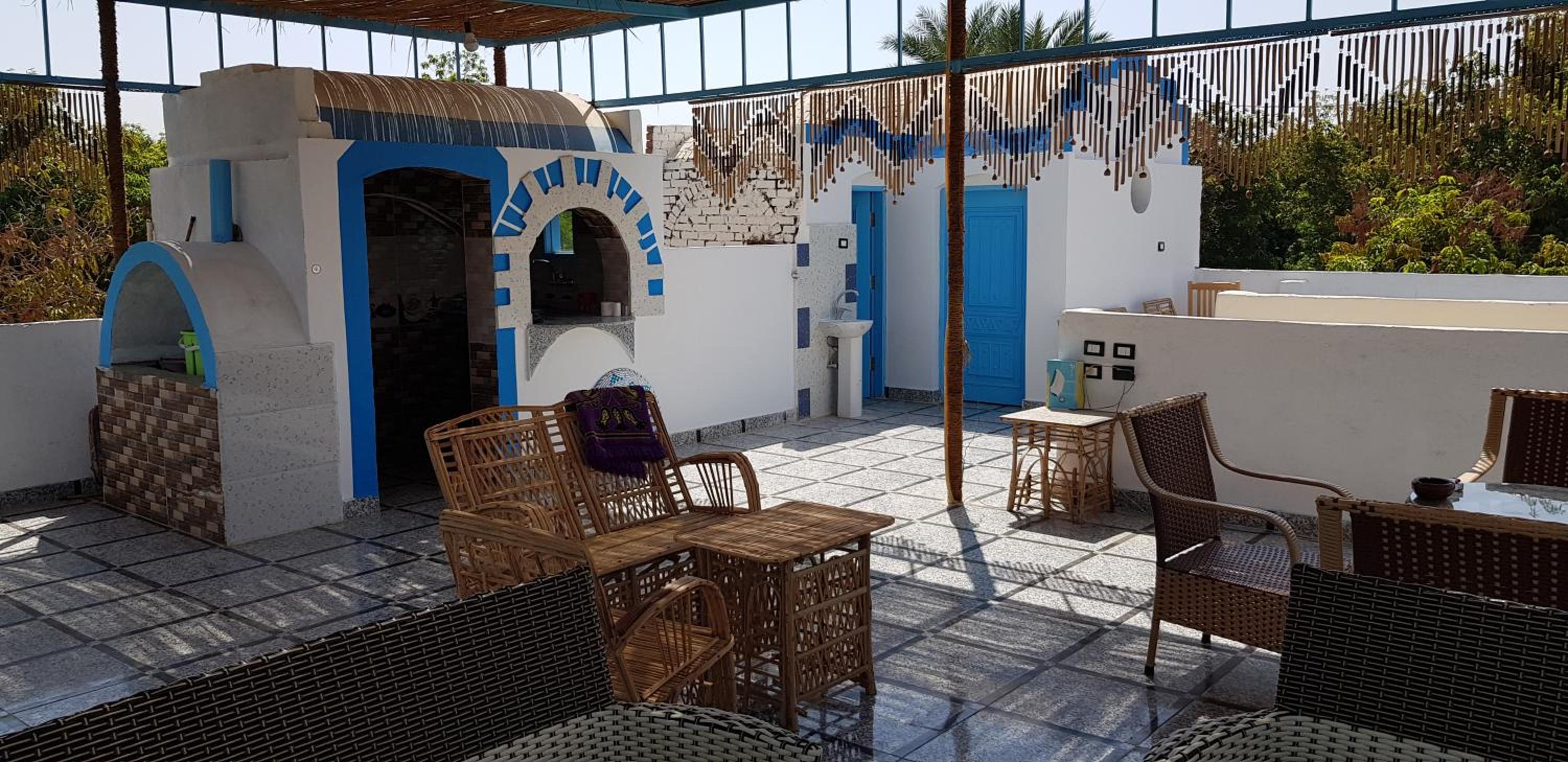 Basmatic Nubian Guest House view 3
