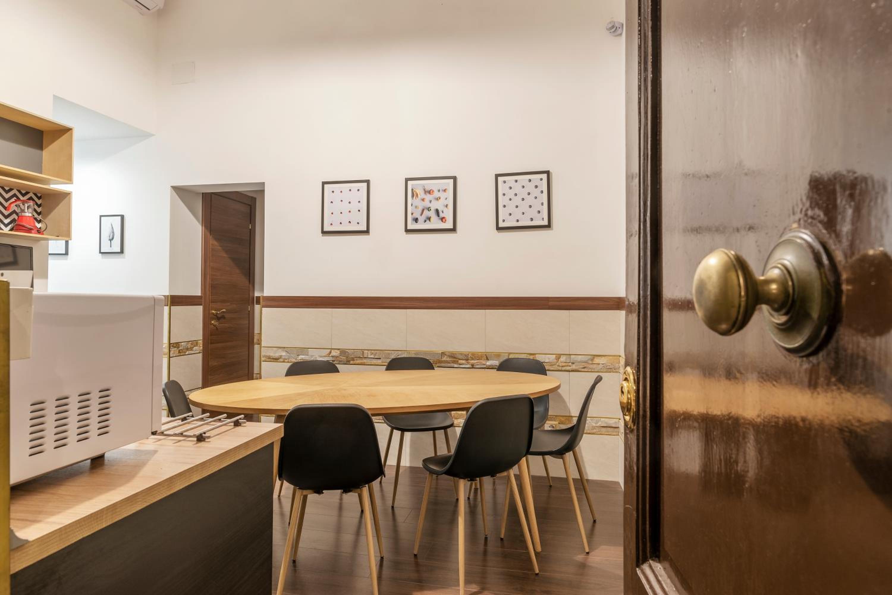meeting & event spaces