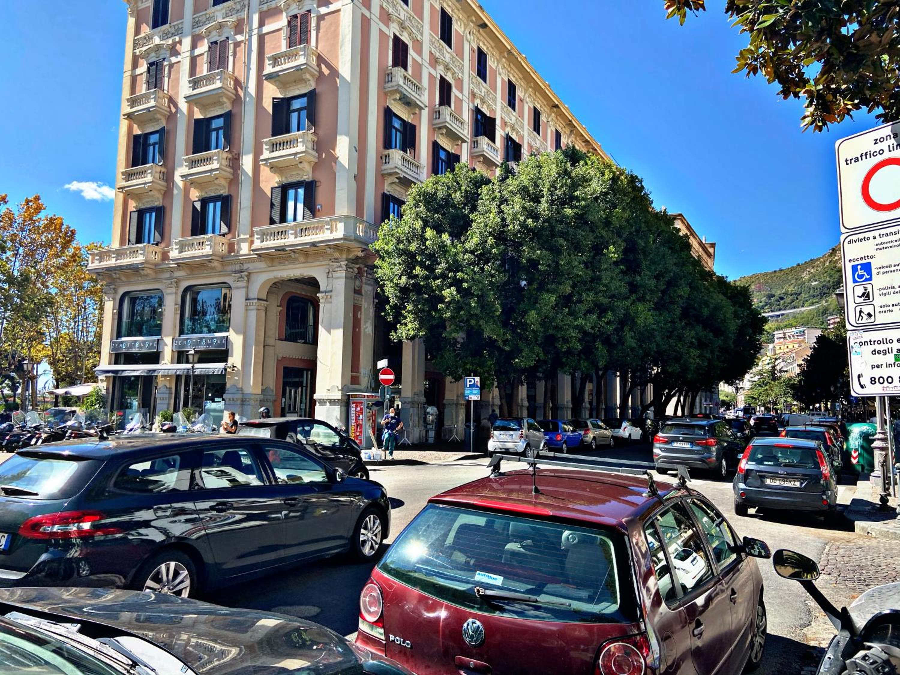 Hotel Salerno Mare E Luci Deluxe