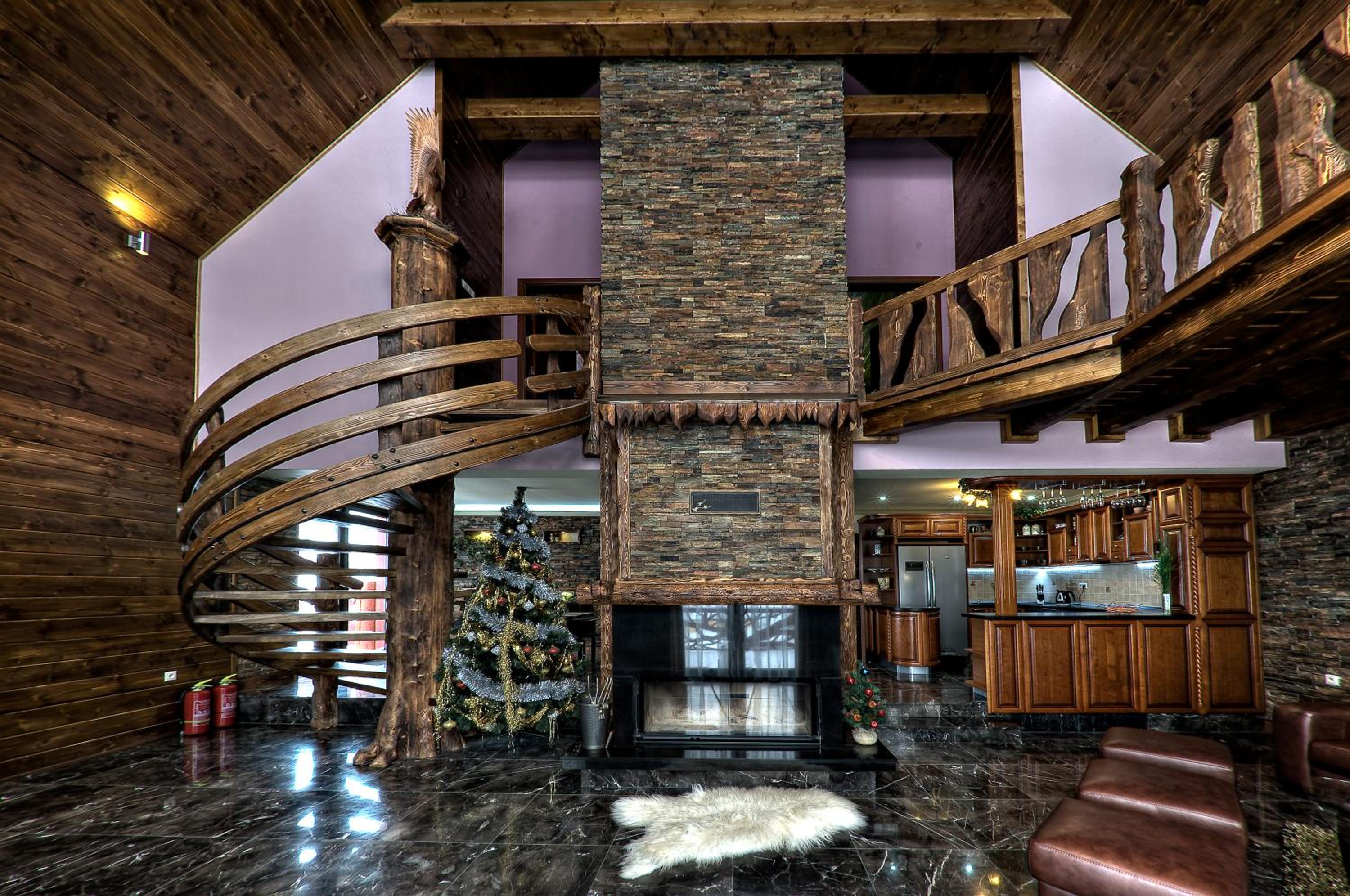Mountain Resort Ždiar - Chalets view 5
