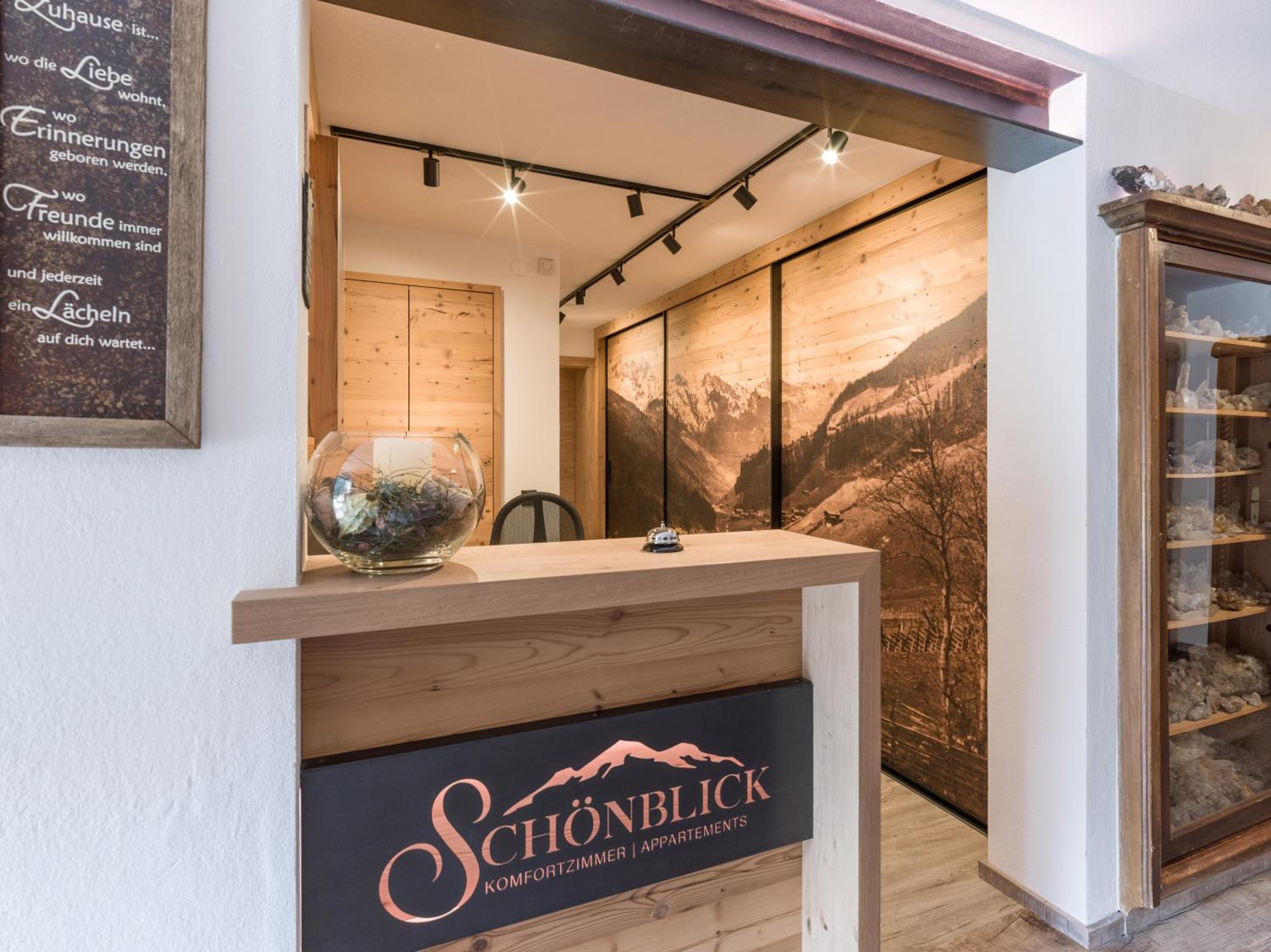 Anja's Schönblick - Bed & Breakfast