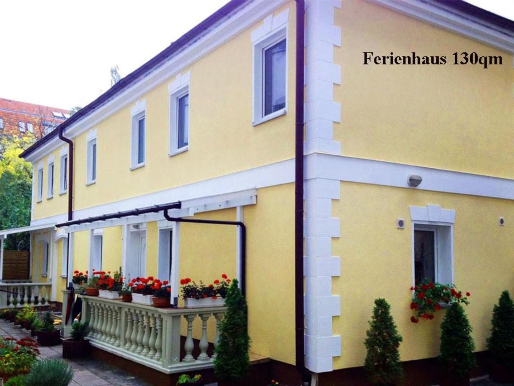 Ferienhaus Berlin