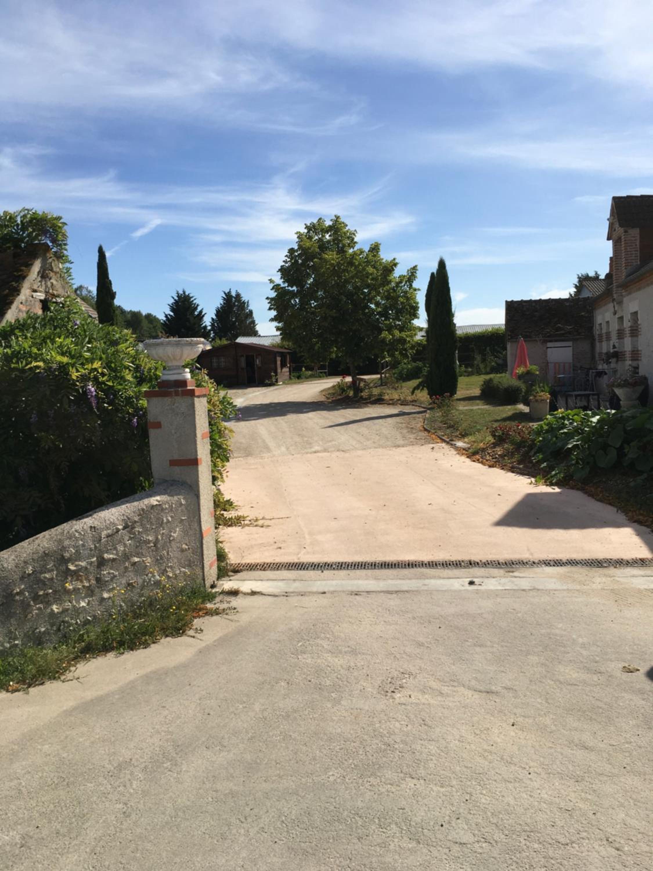 La Ferme de la Maugerie