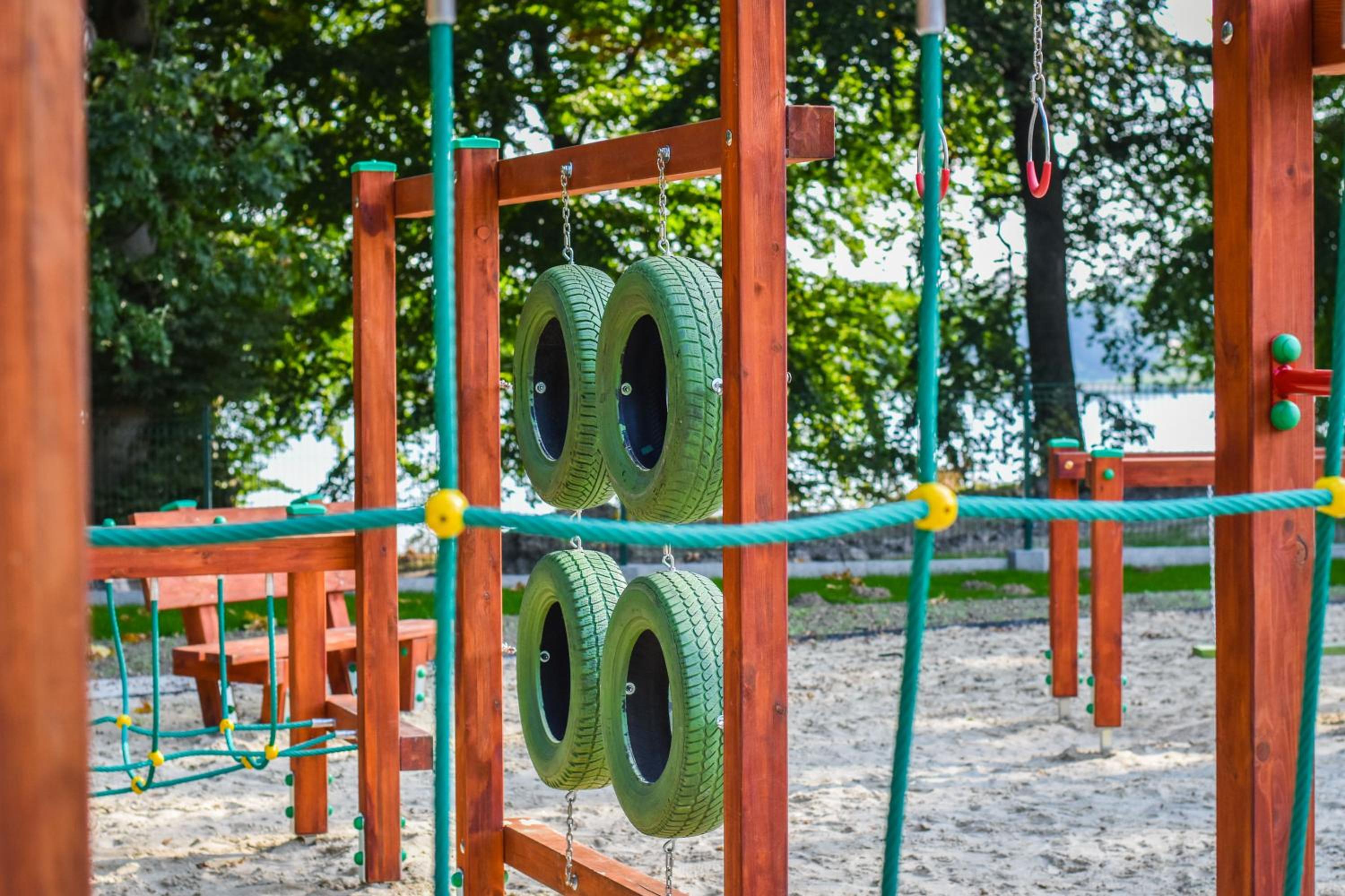 children's play area