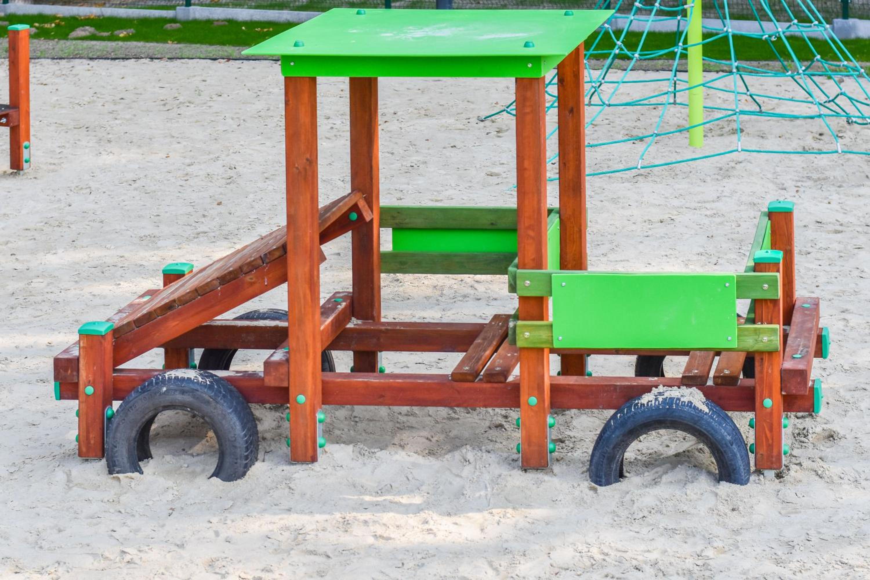 children's play area