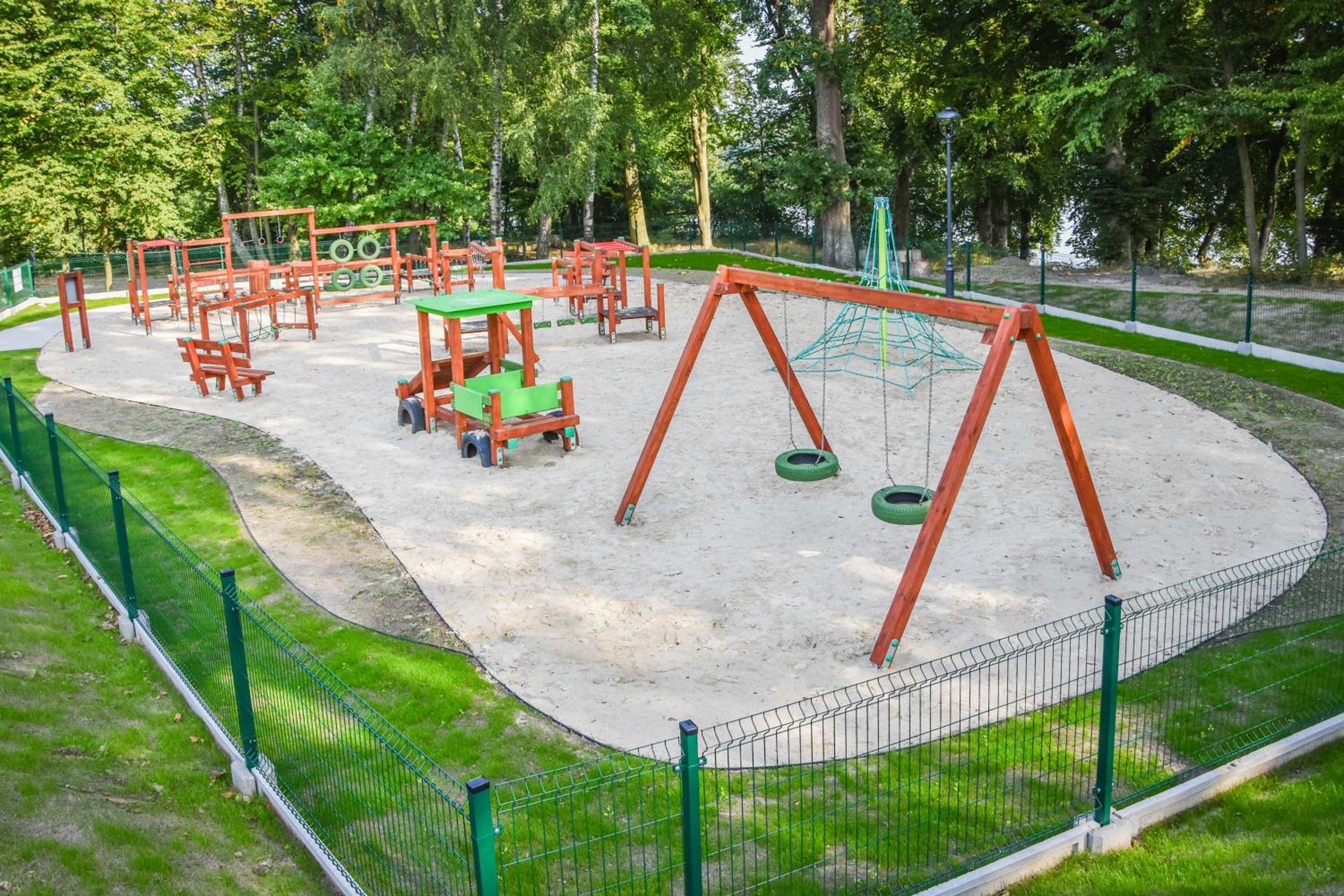children's play area