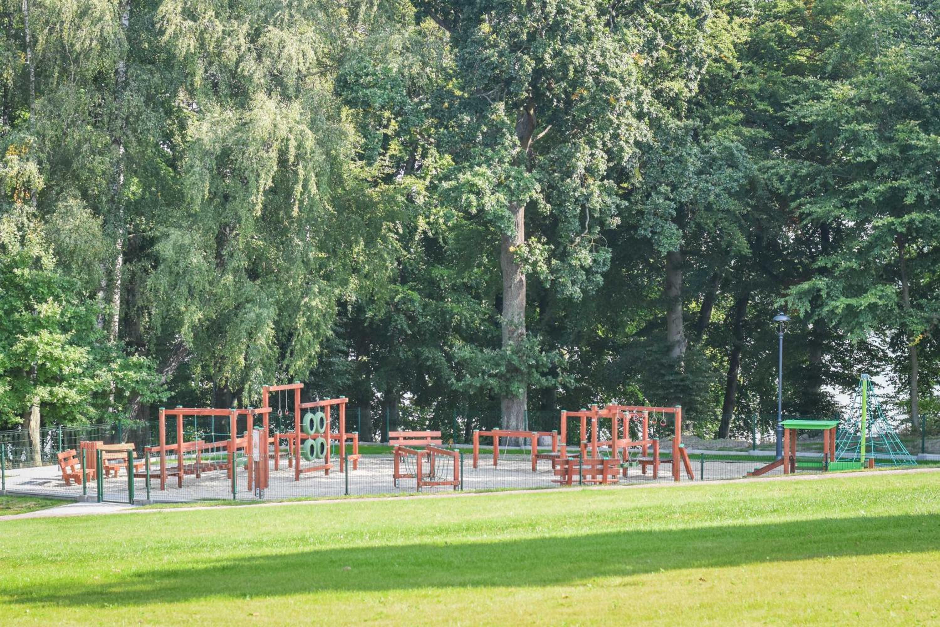 children's play area