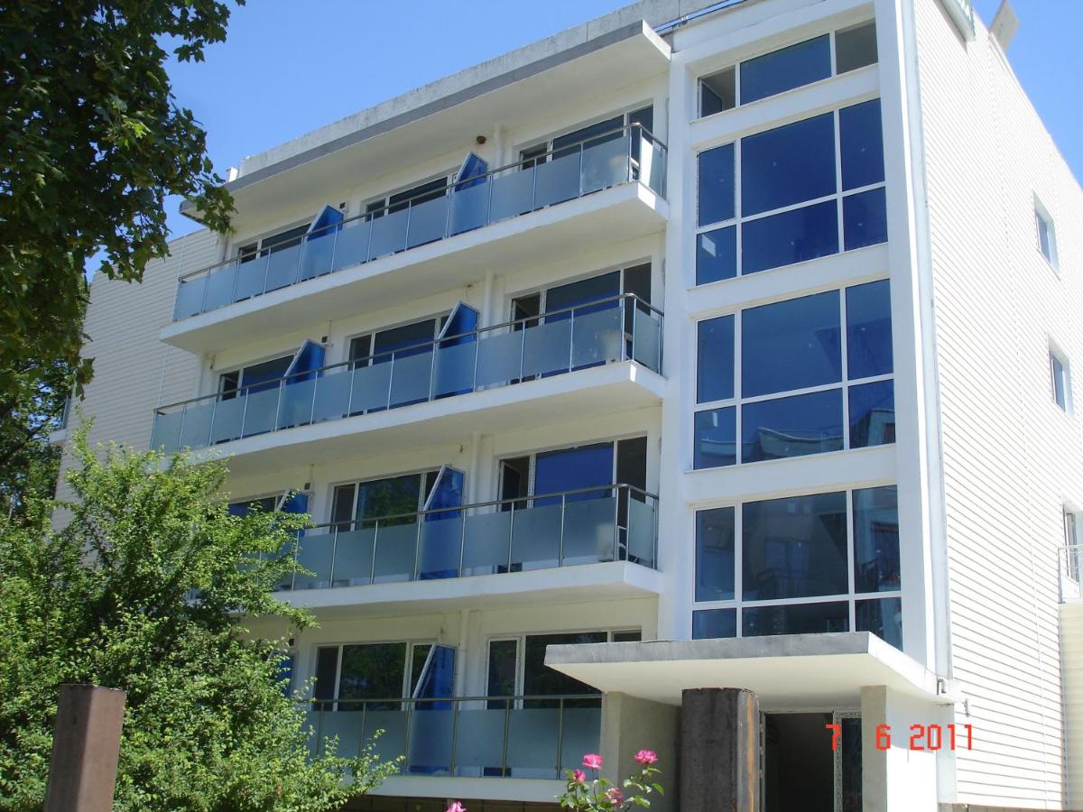 hotel building