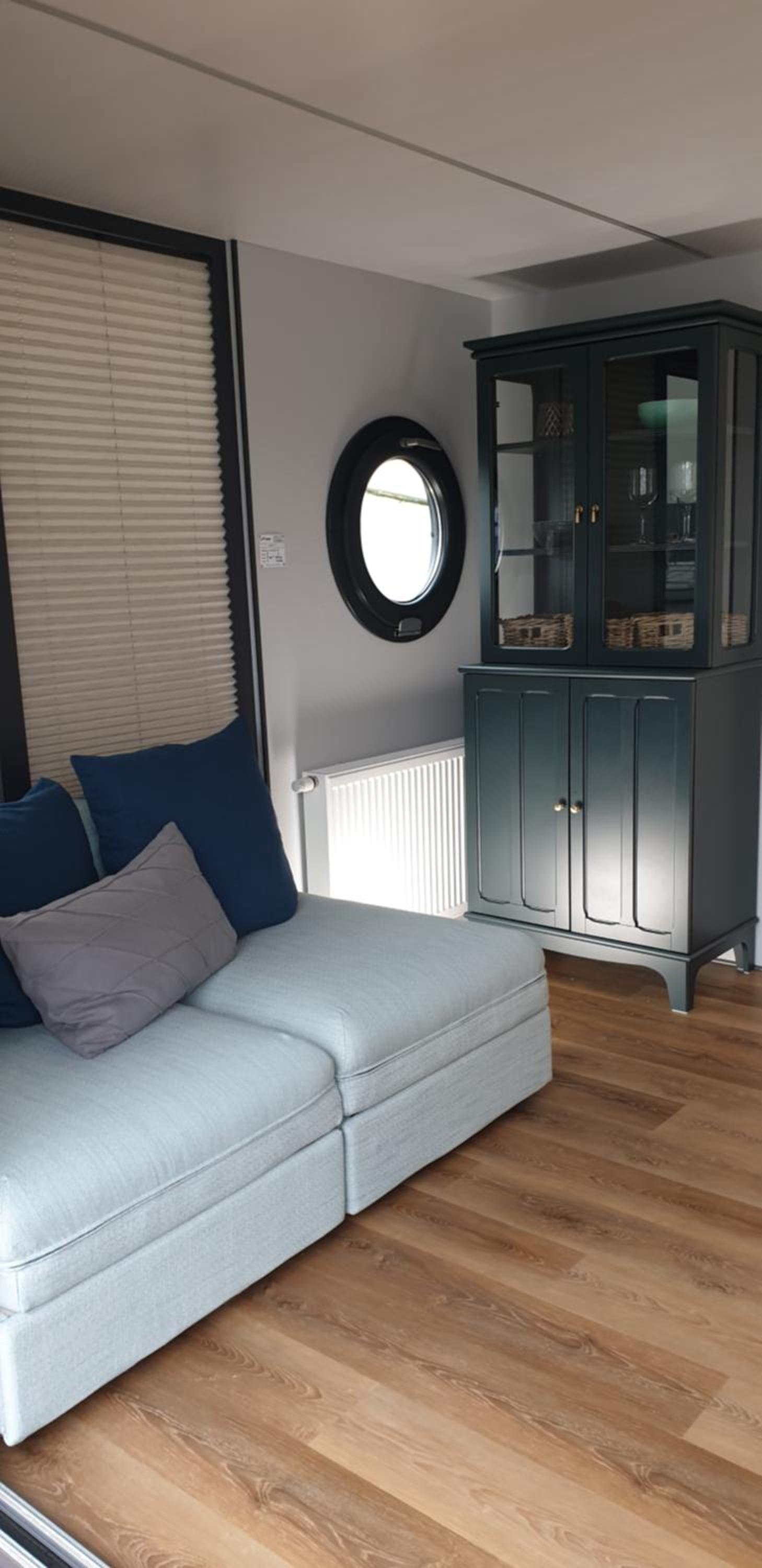 Otter Easy Houseboats, Comfortklasse M huisboot Hausboot