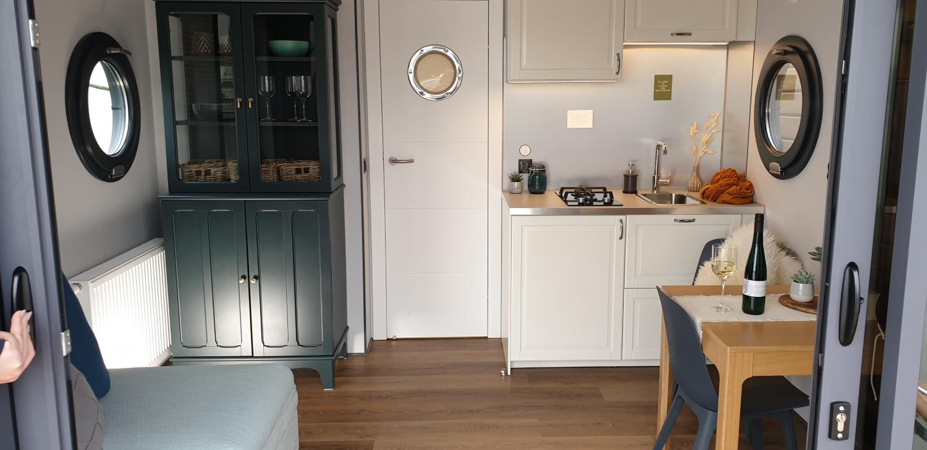 Otter Easy Houseboats, Comfortklasse M huisboot Hausboot