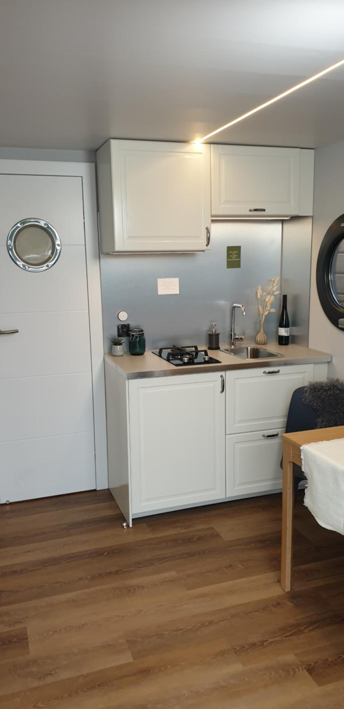 Otter Easy Houseboats, Comfortklasse M huisboot Hausboot