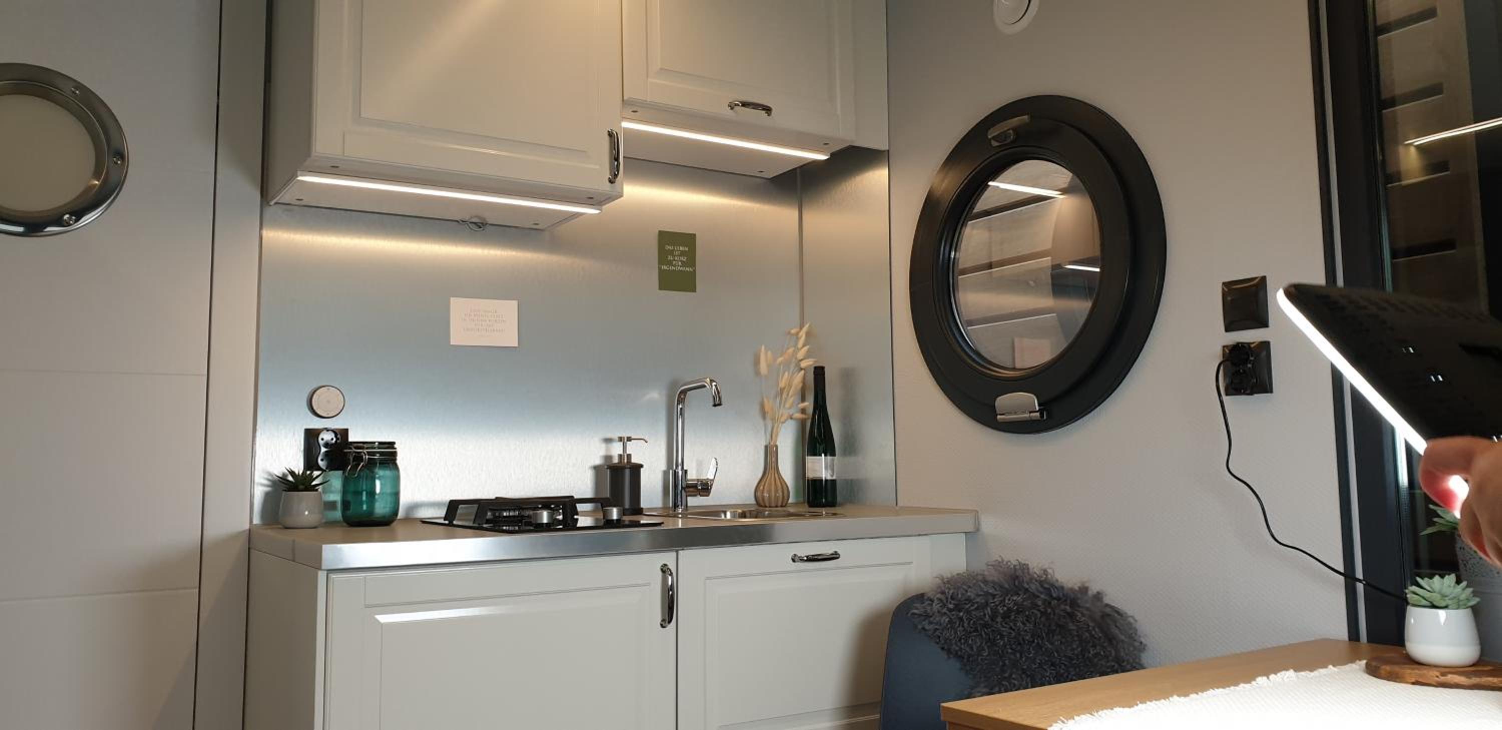Otter Easy Houseboats, Comfortklasse M huisboot Hausboot